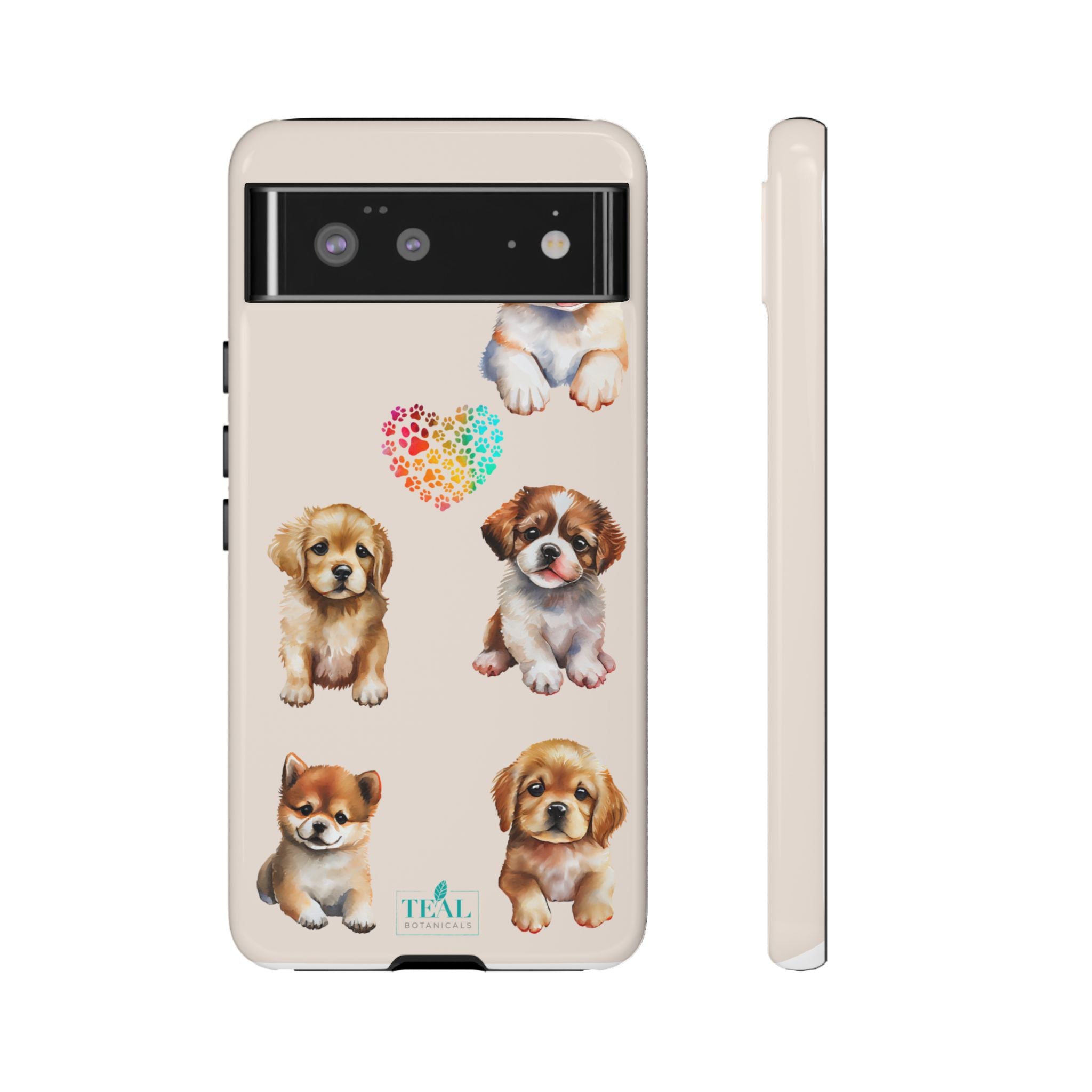 Puppies Phone Case for Iphone and Android