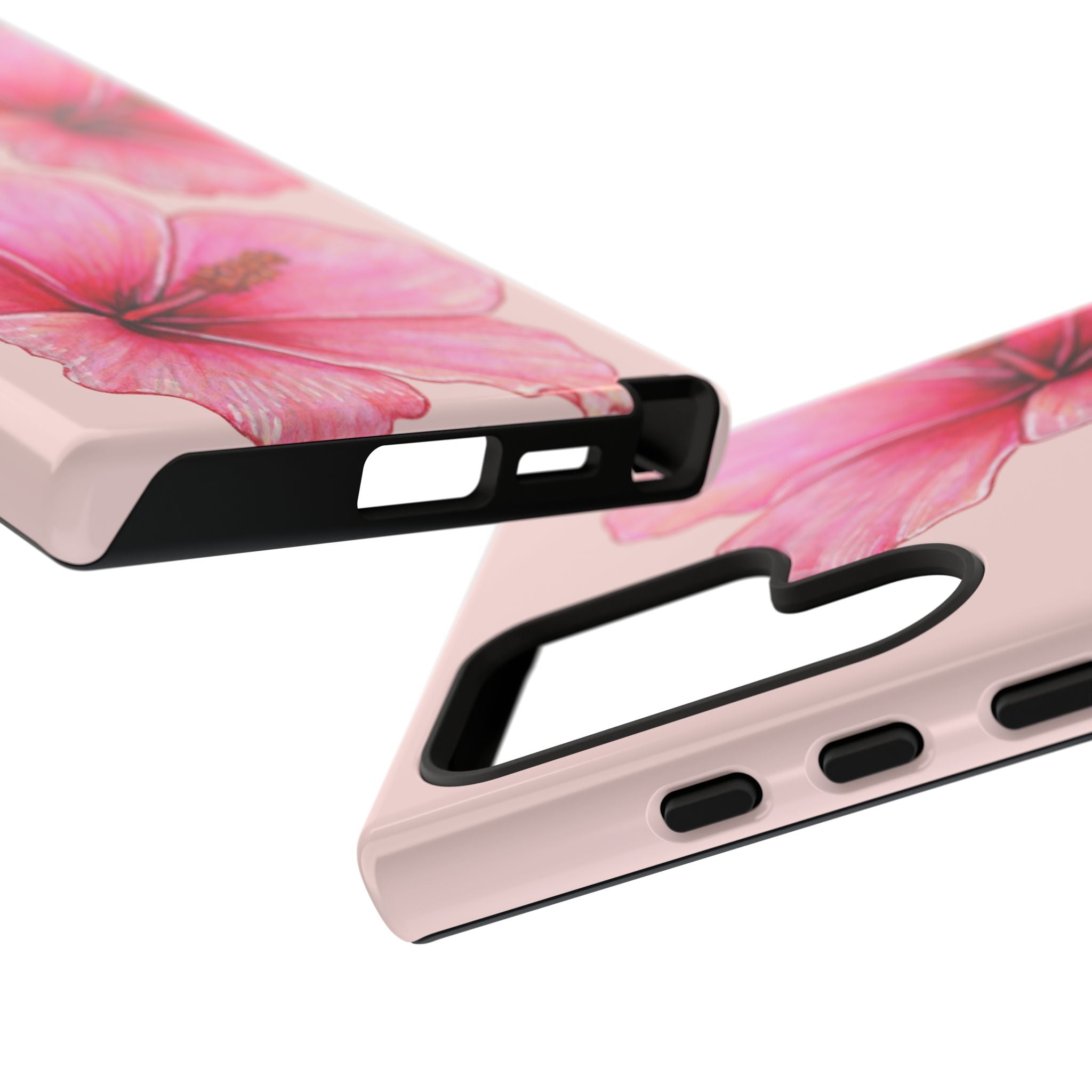Gumamela Hibiscus Phone Case for Iphone and Android