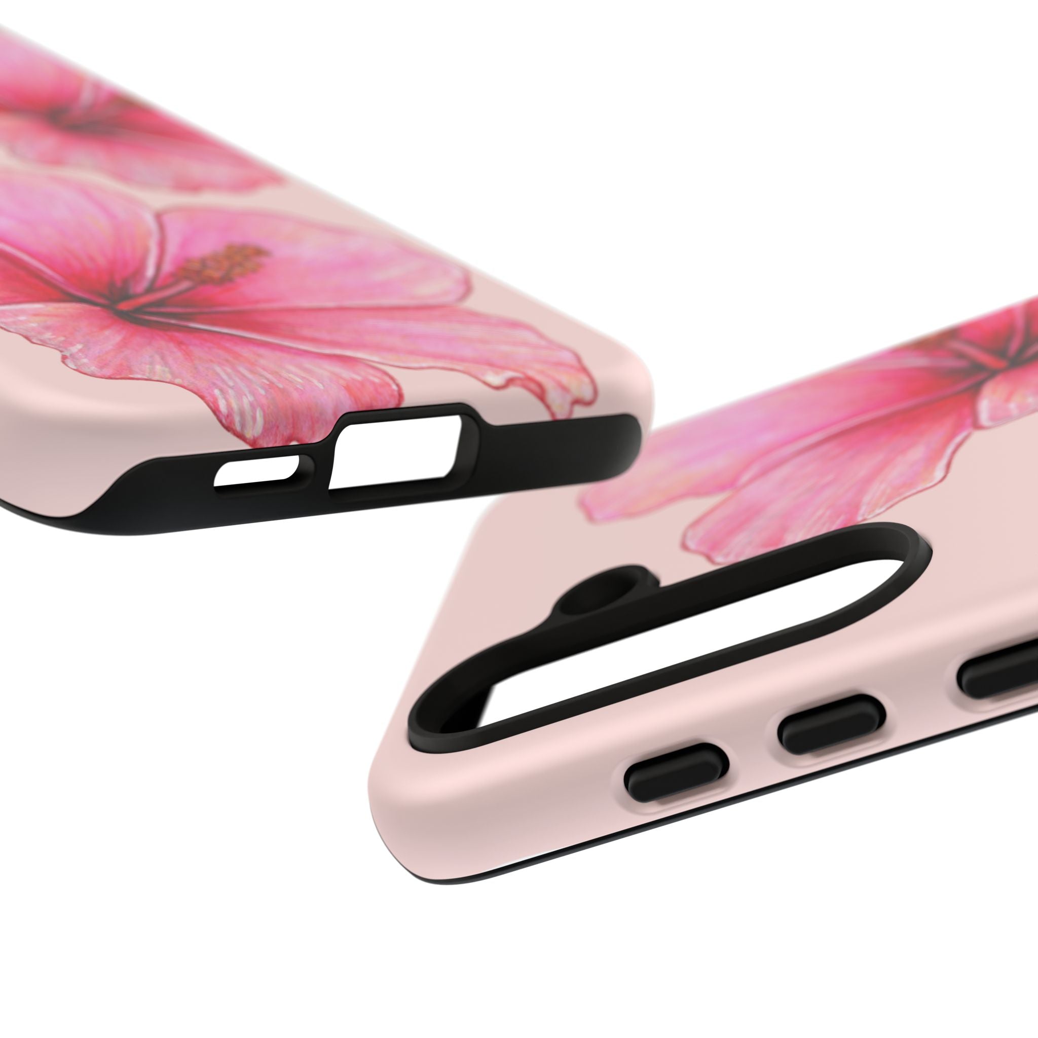 Gumamela Hibiscus Phone Case for Iphone and Android
