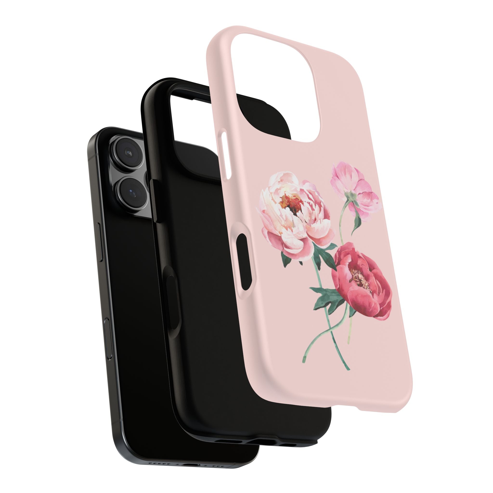 Peony Phone Case for Iphone and Android