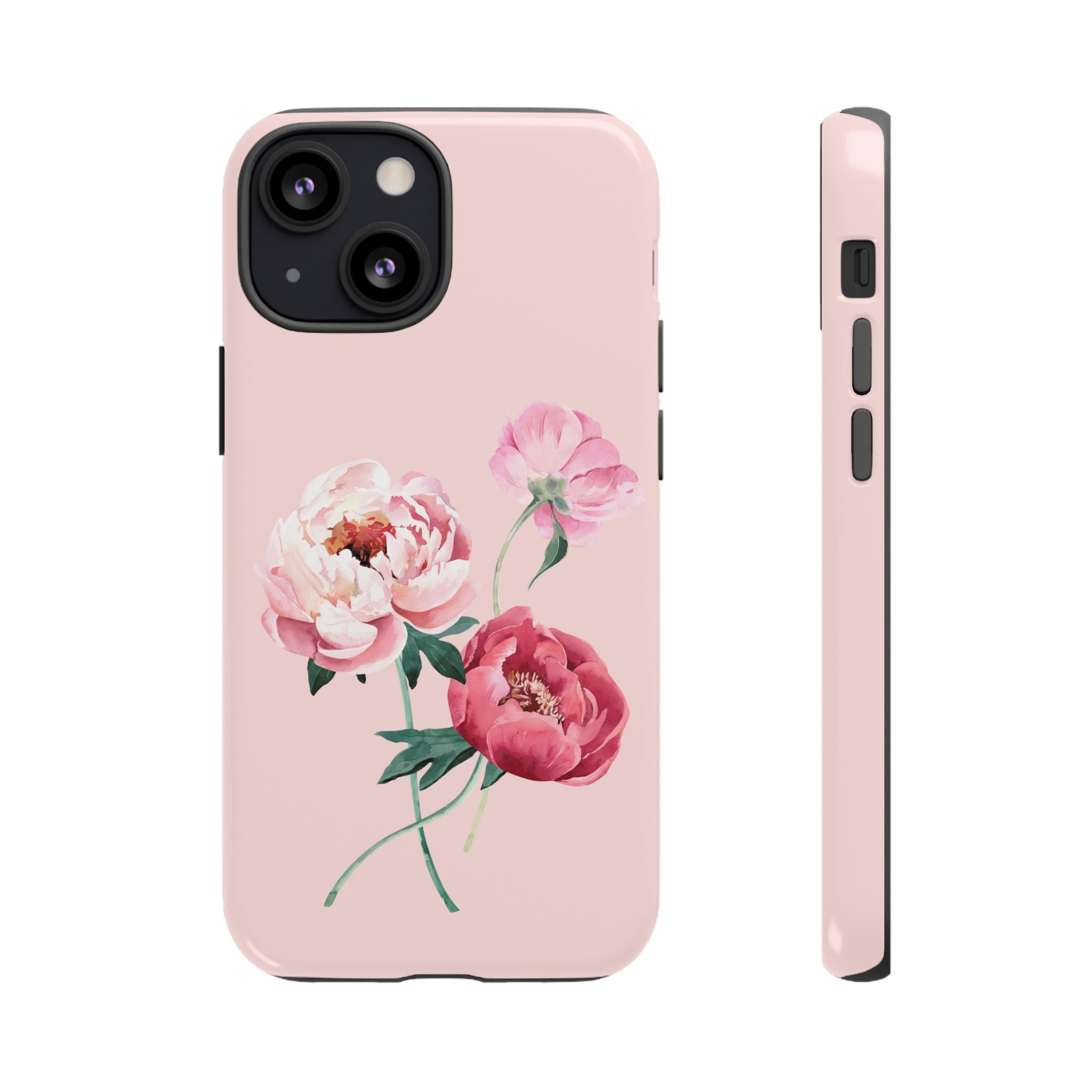 Peony Phone Case for Iphone and Android