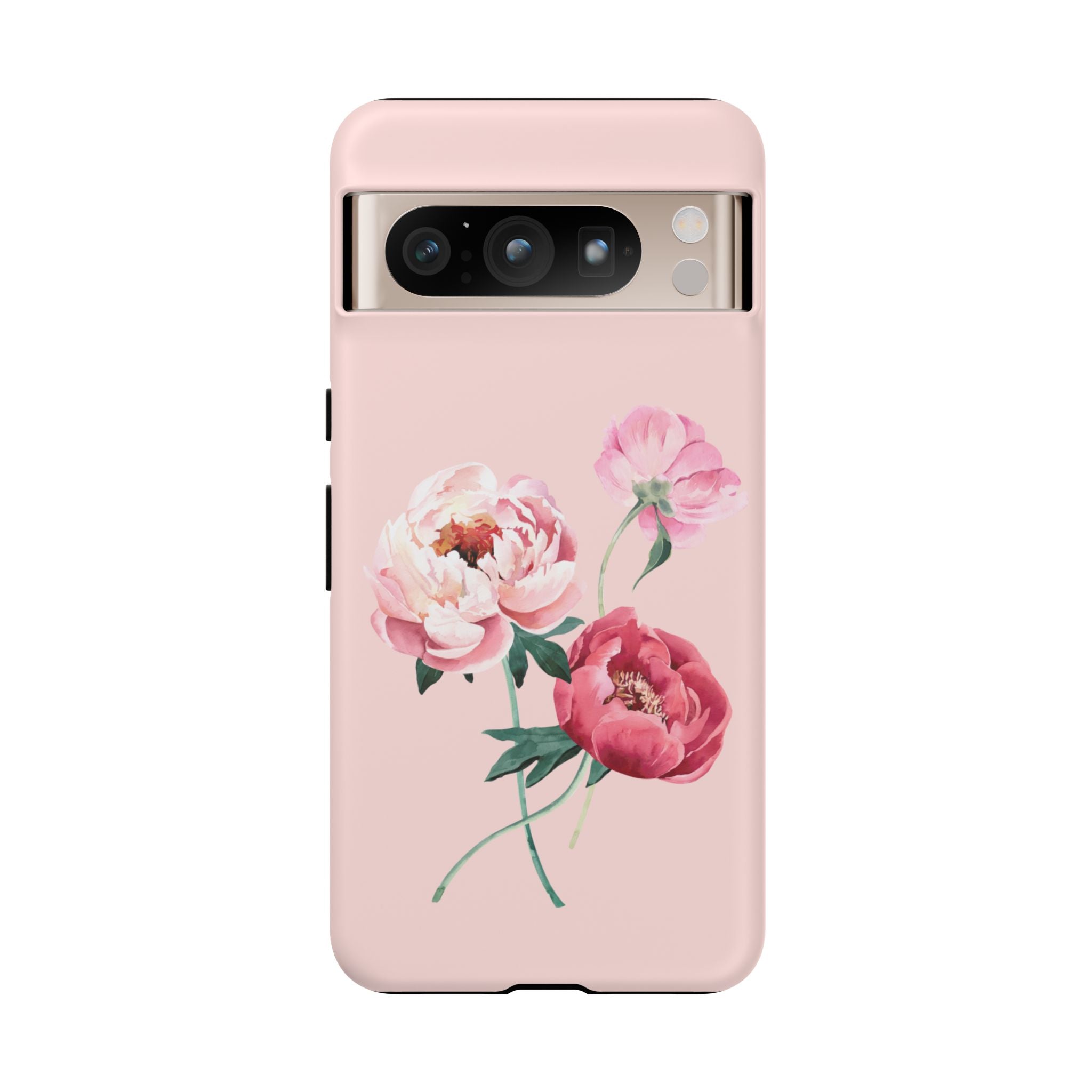 Peony Phone Case for Iphone and Android