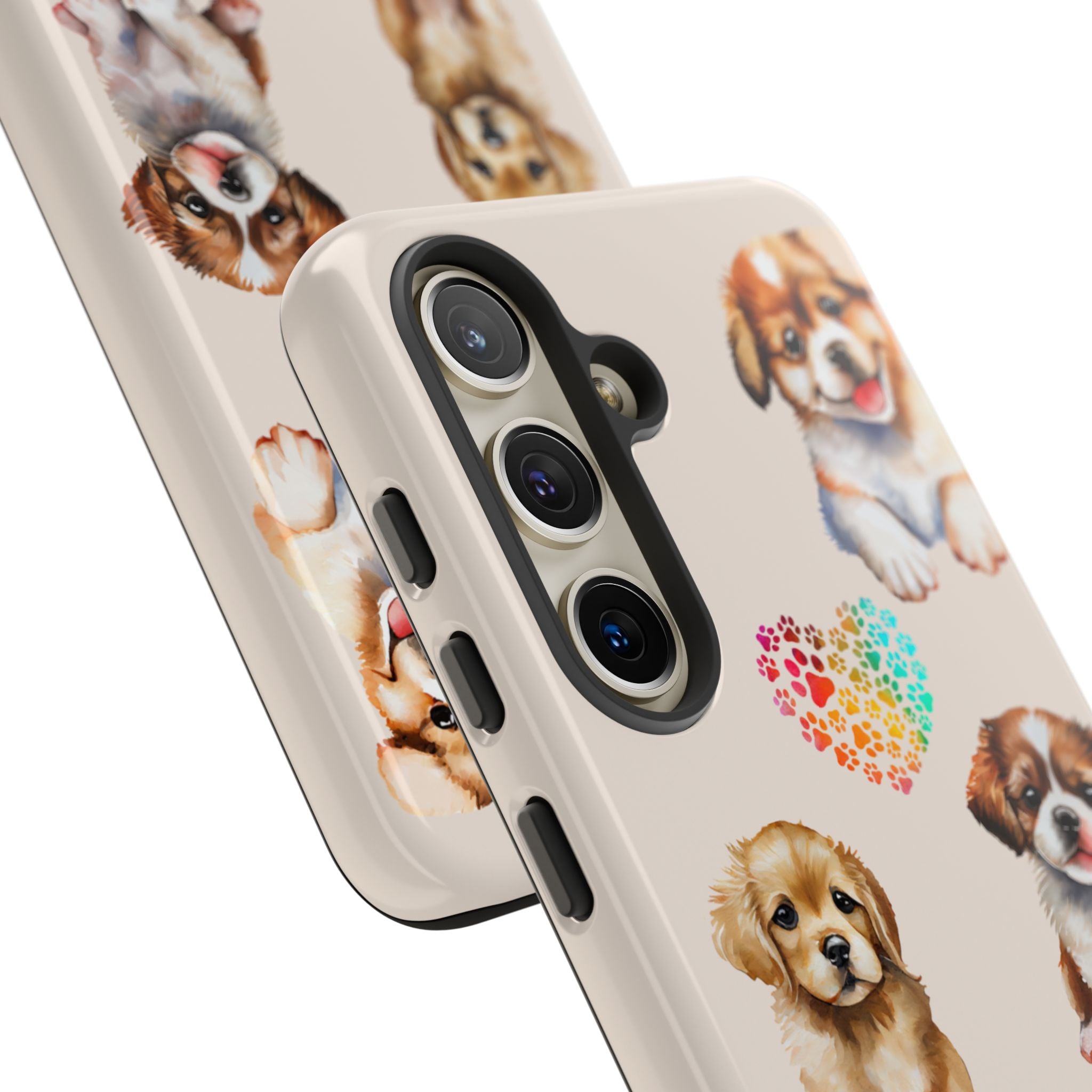 Puppies Phone Case for Iphone and Android