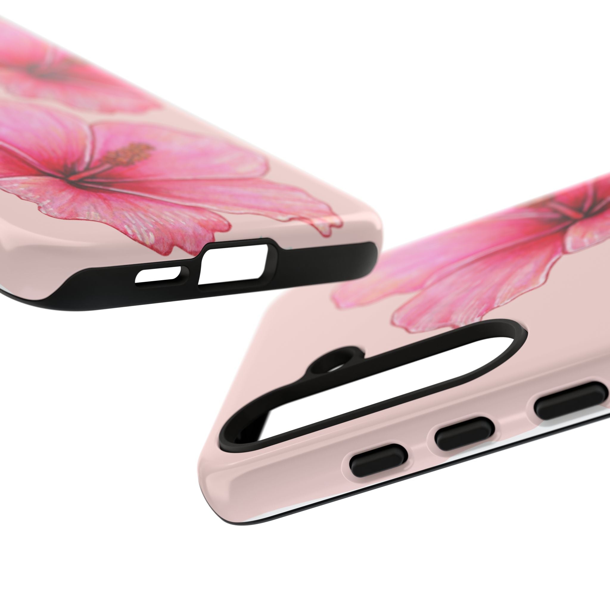 Gumamela Hibiscus Phone Case for Iphone and Android