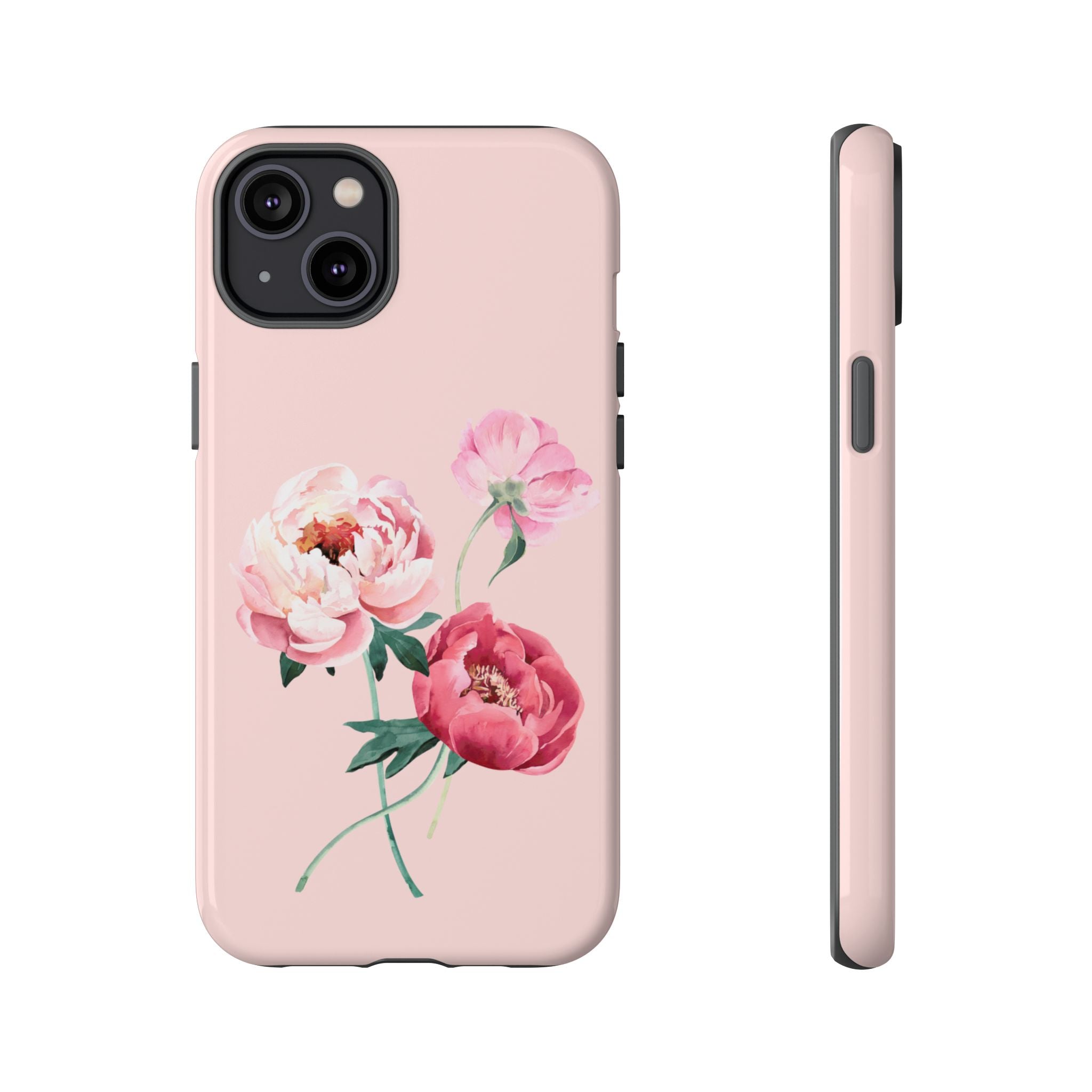 Peony Phone Case for Iphone and Android
