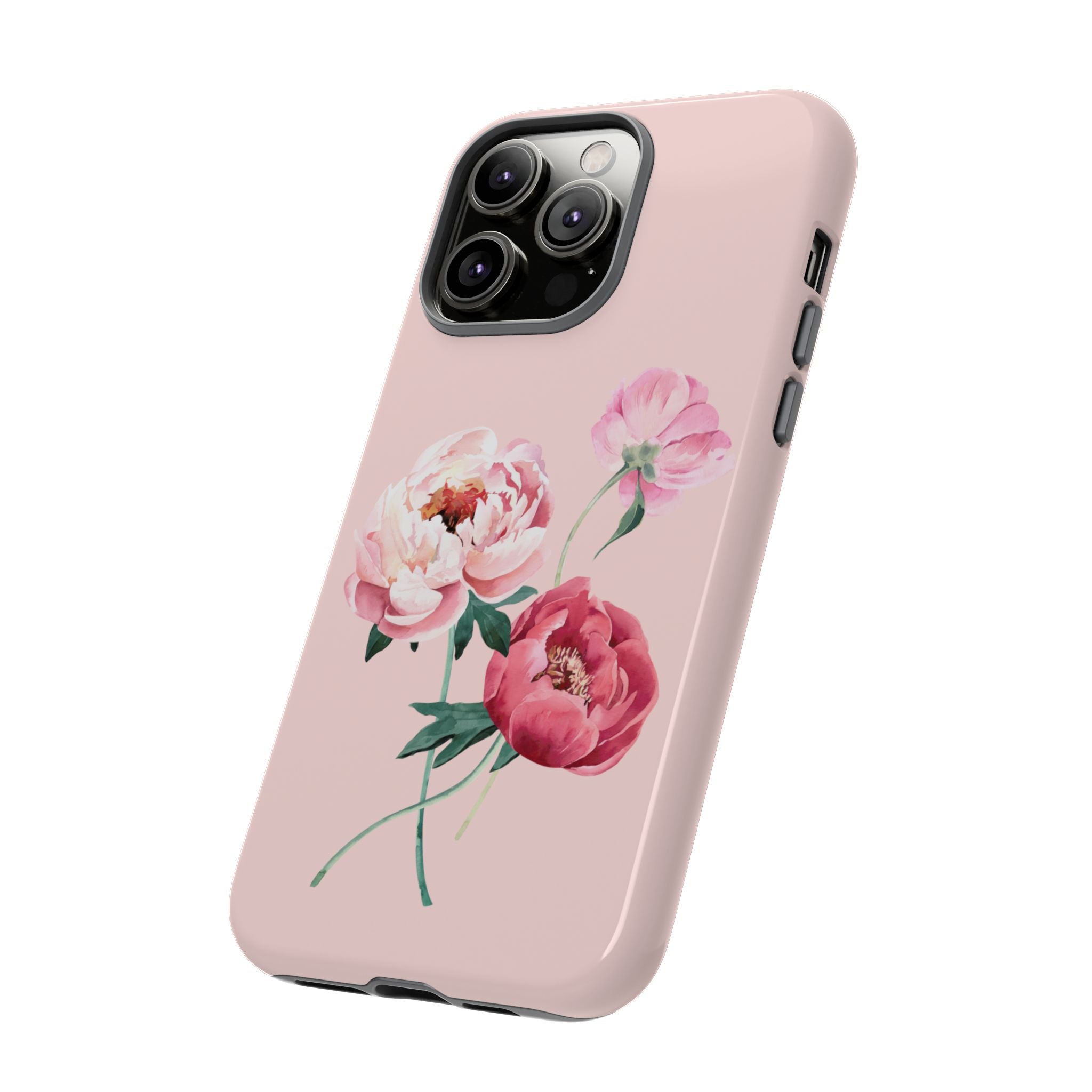 Peony Phone Case for Iphone and Android