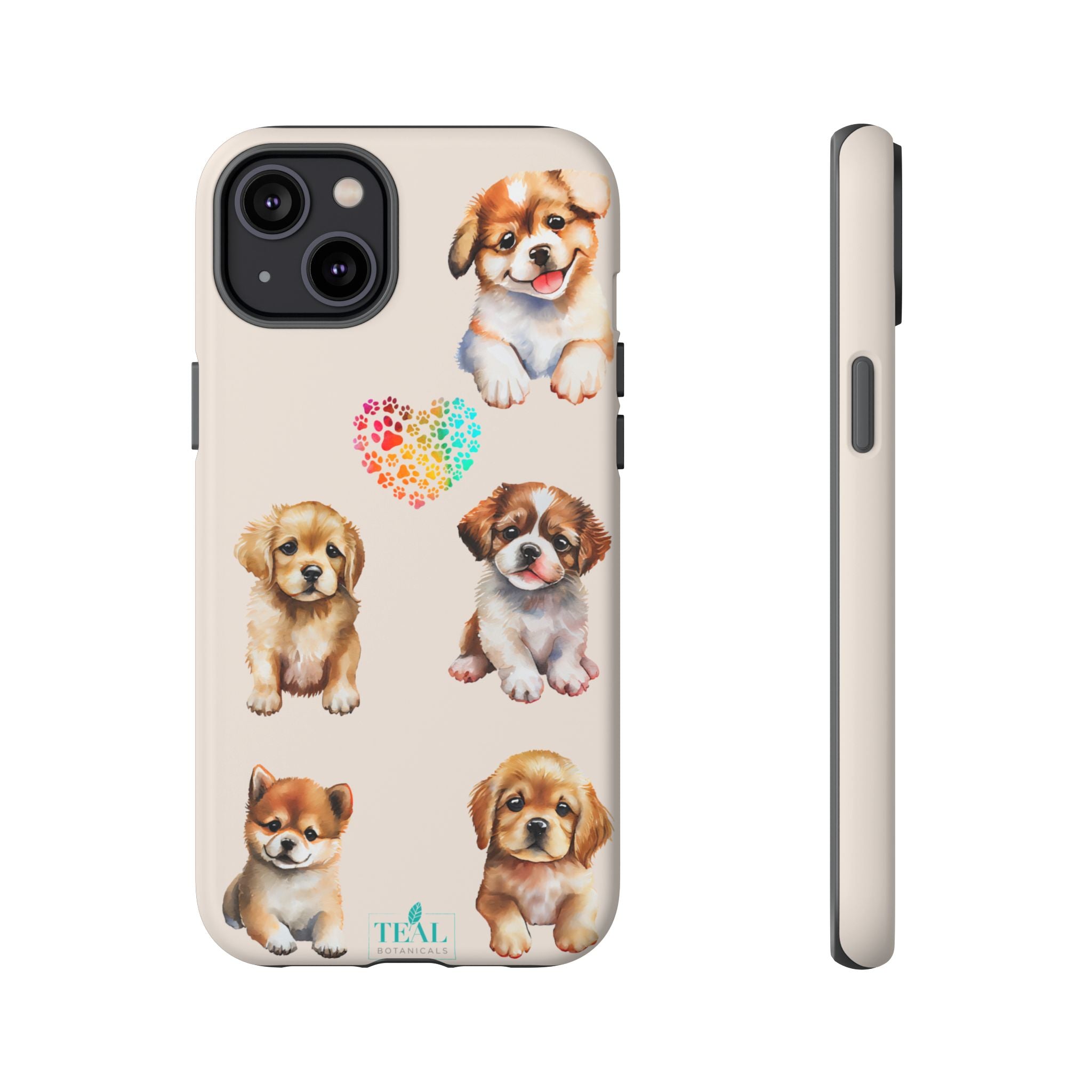 Puppies Phone Case for Iphone and Android