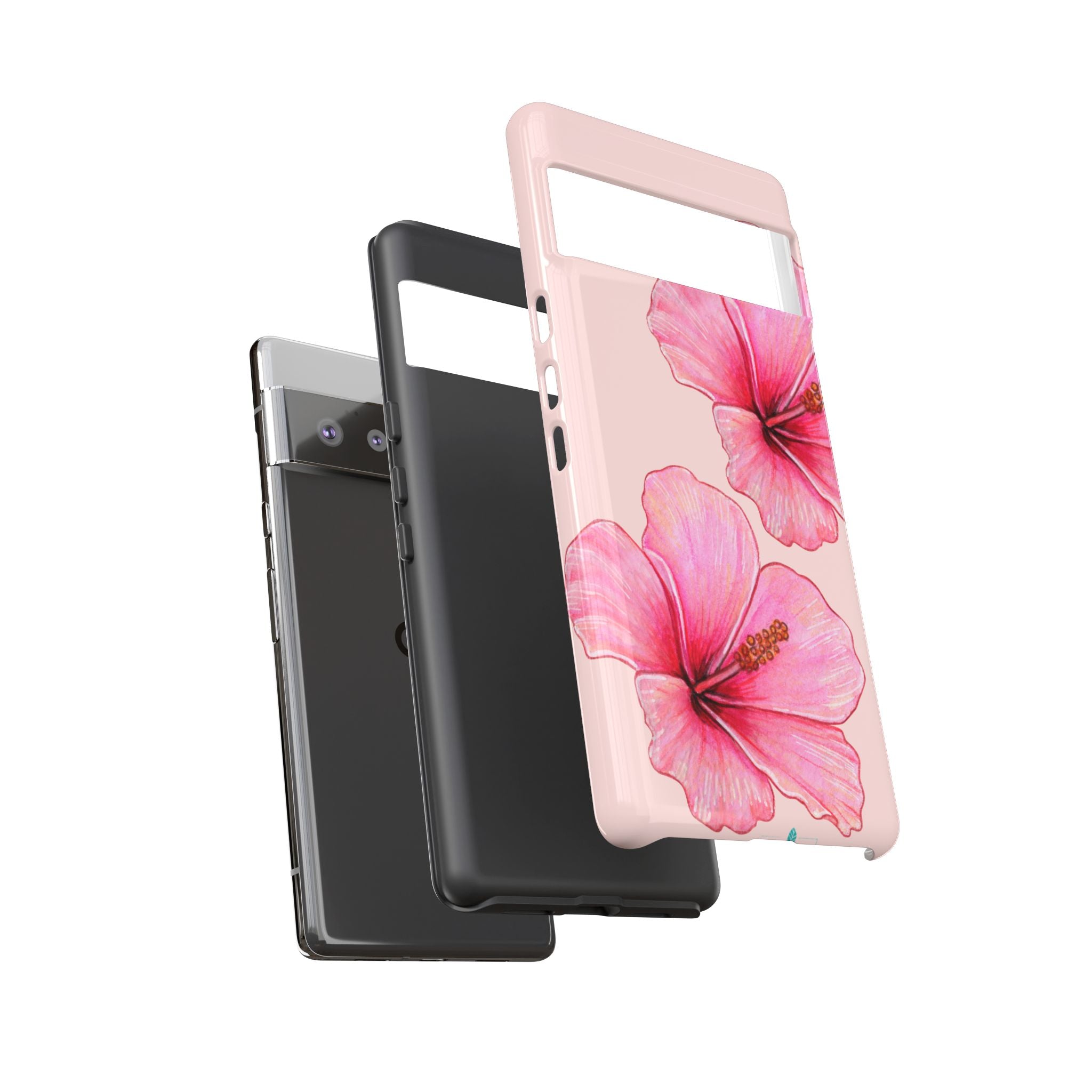 Gumamela Hibiscus Phone Case for Iphone and Android