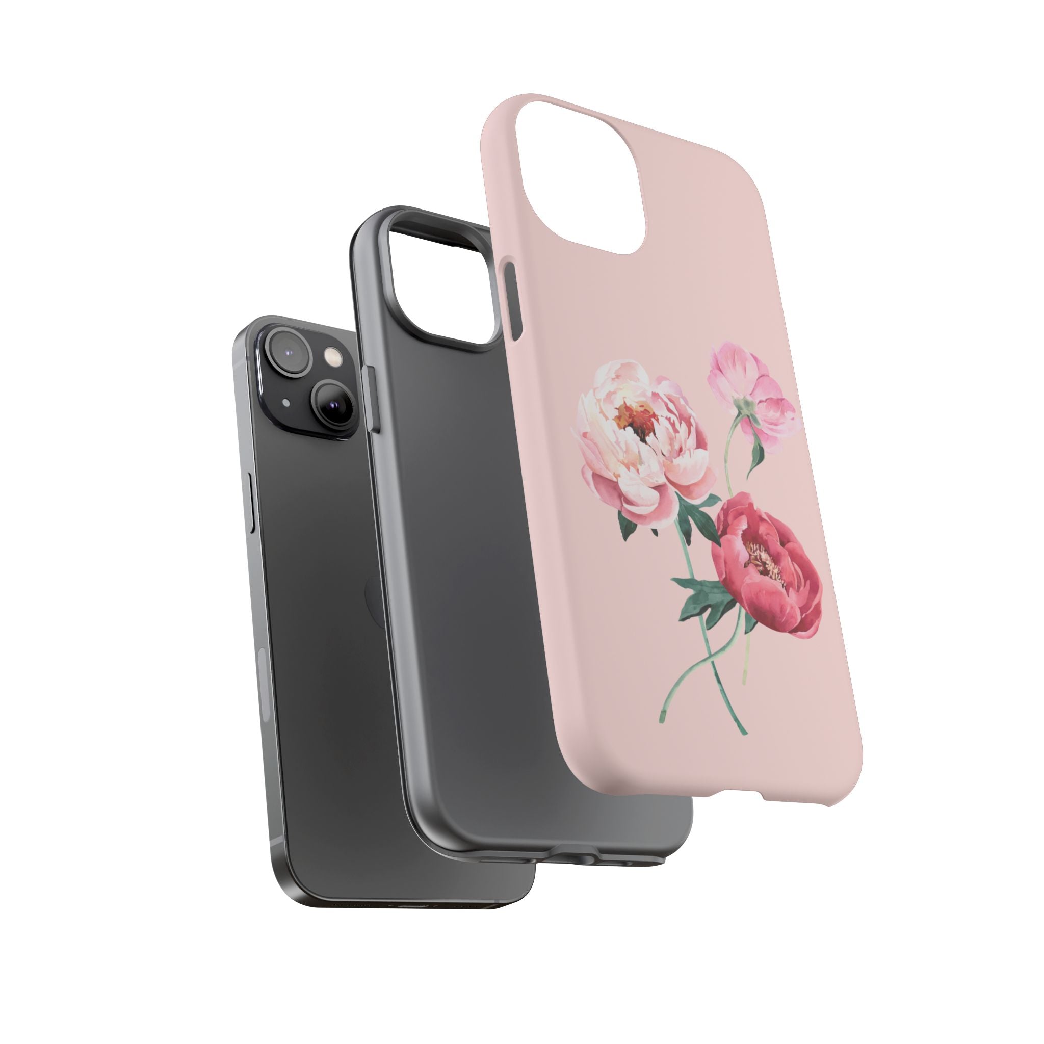 Peony Phone Case for Iphone and Android
