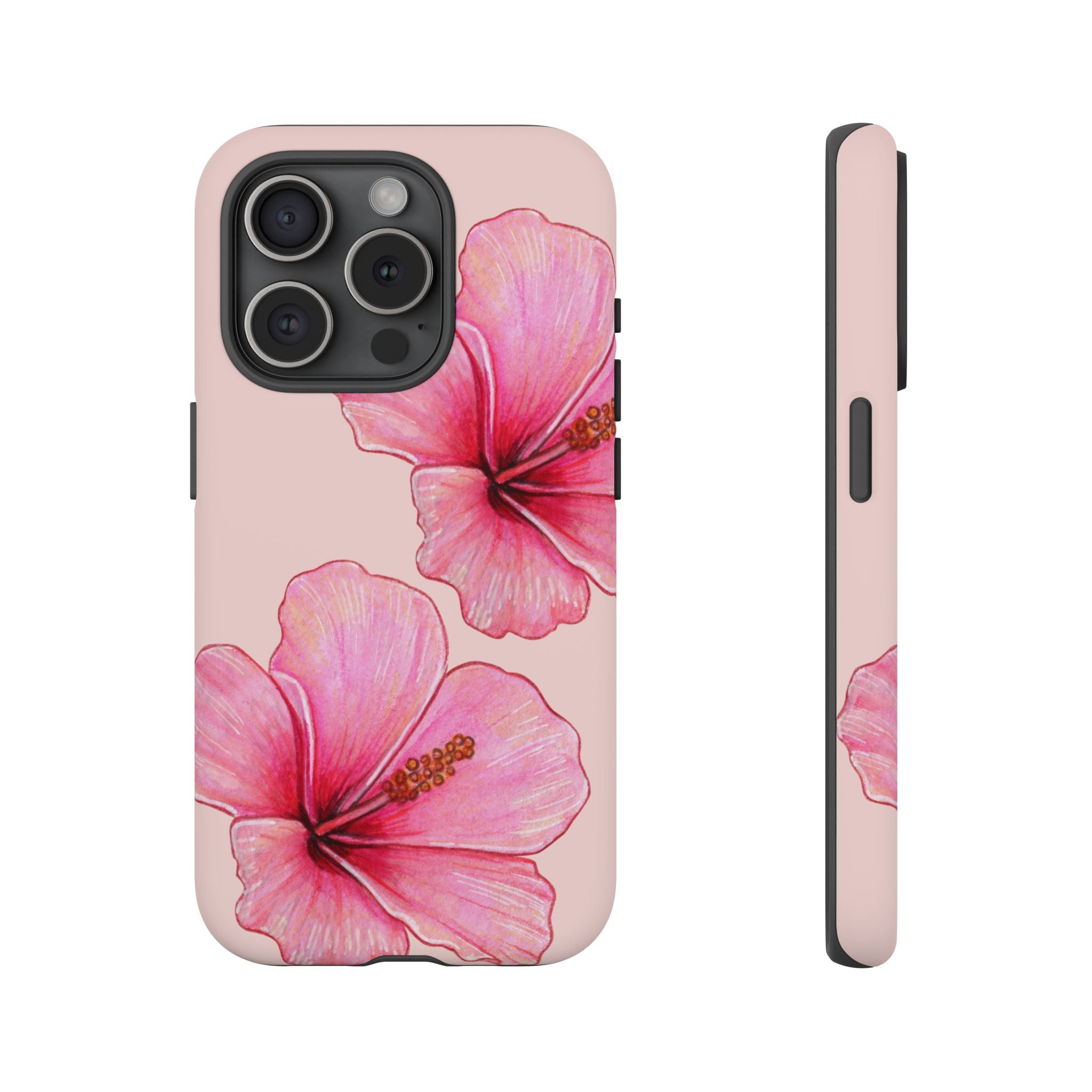 Gumamela Hibiscus Phone Case for Iphone and Android