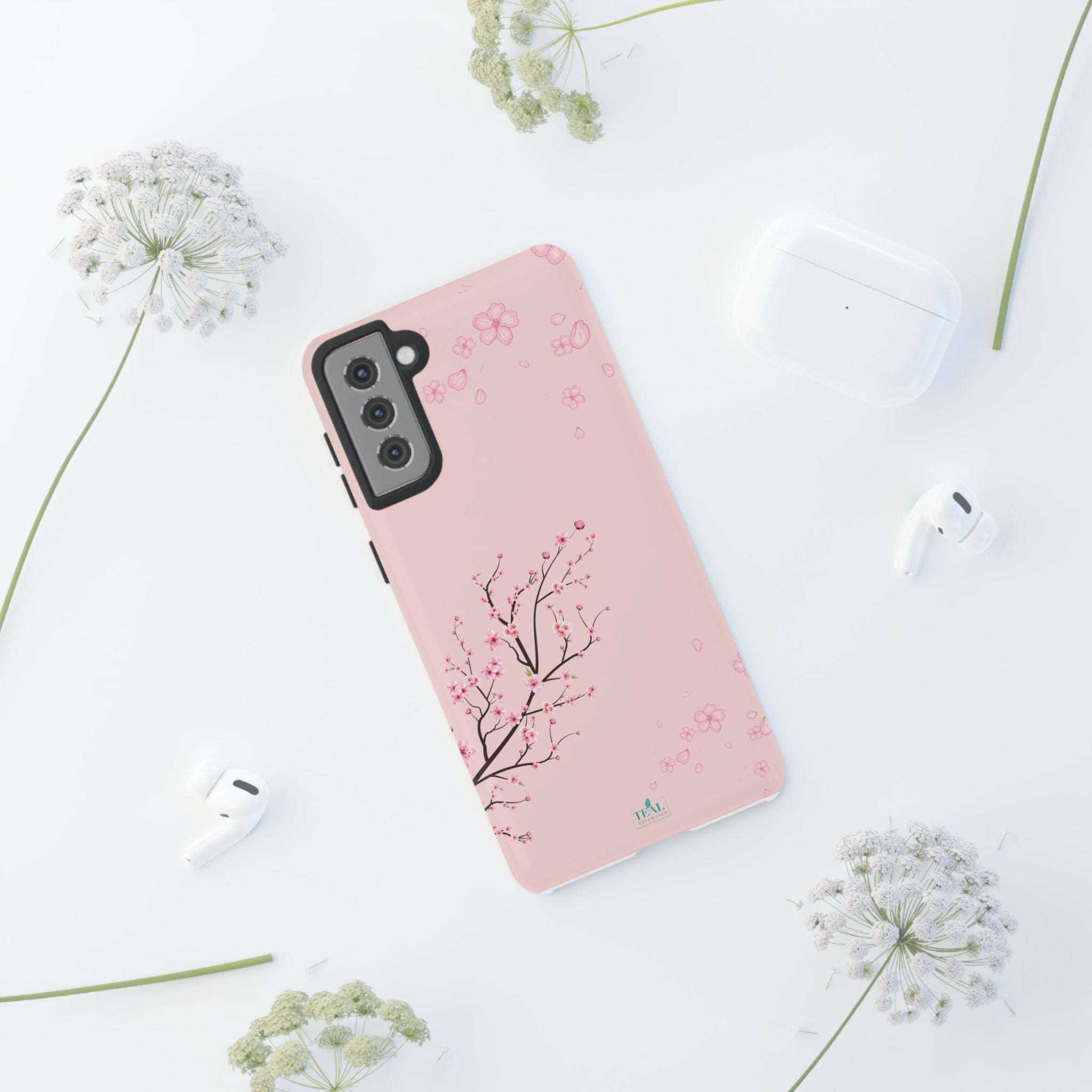Cherry Blossom Phone Case for Iphone and Android