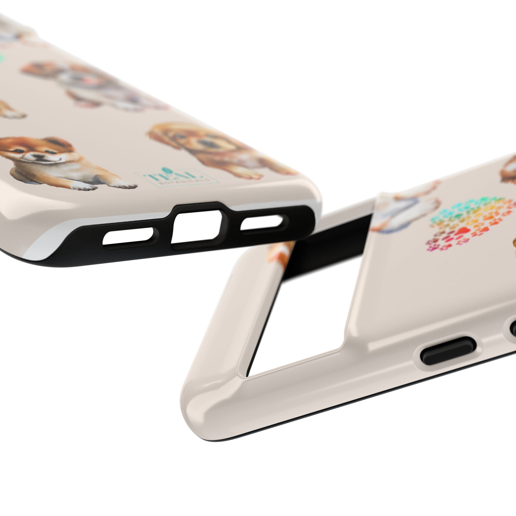 Puppies Phone Case for Iphone and Android