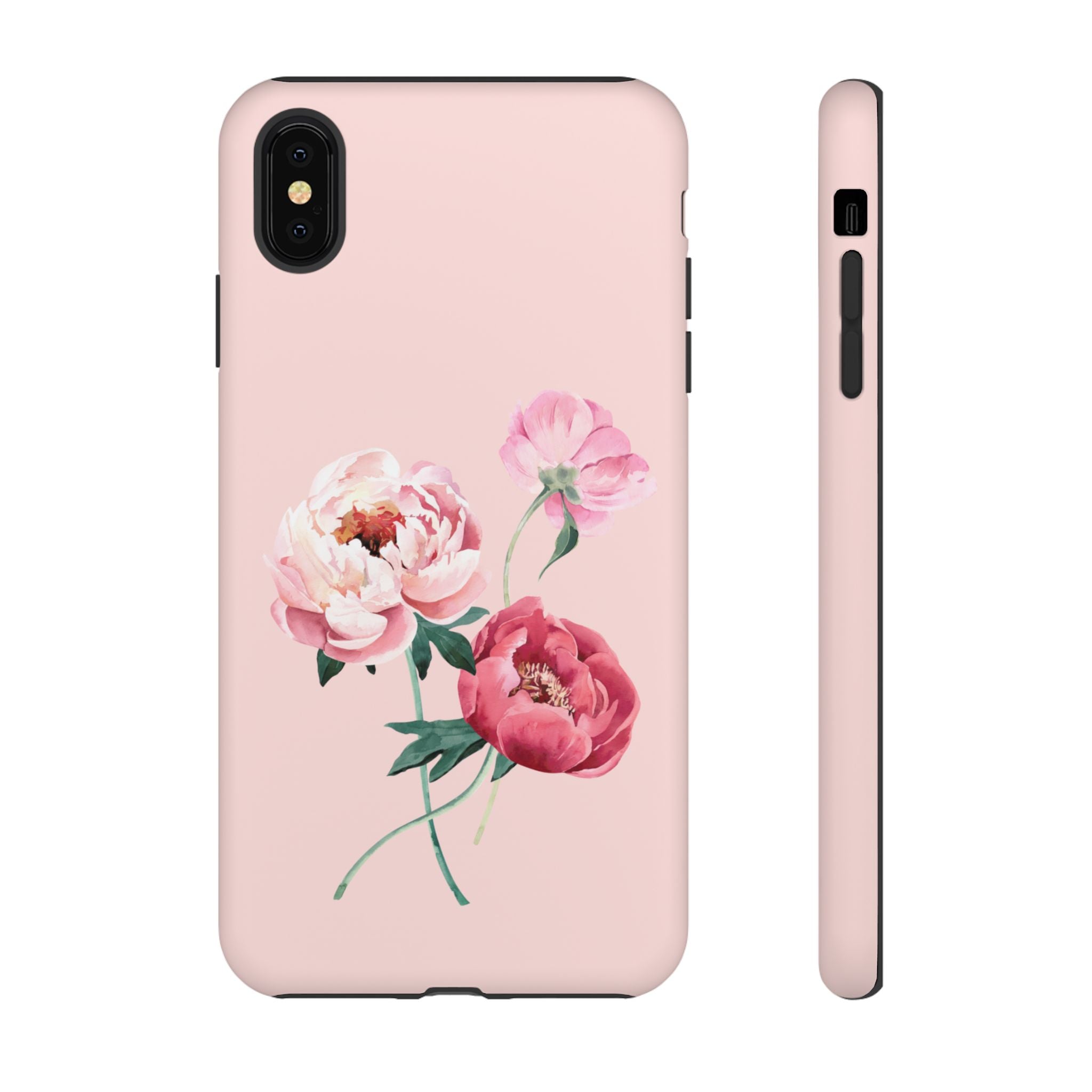 Peony Phone Case for Iphone and Android