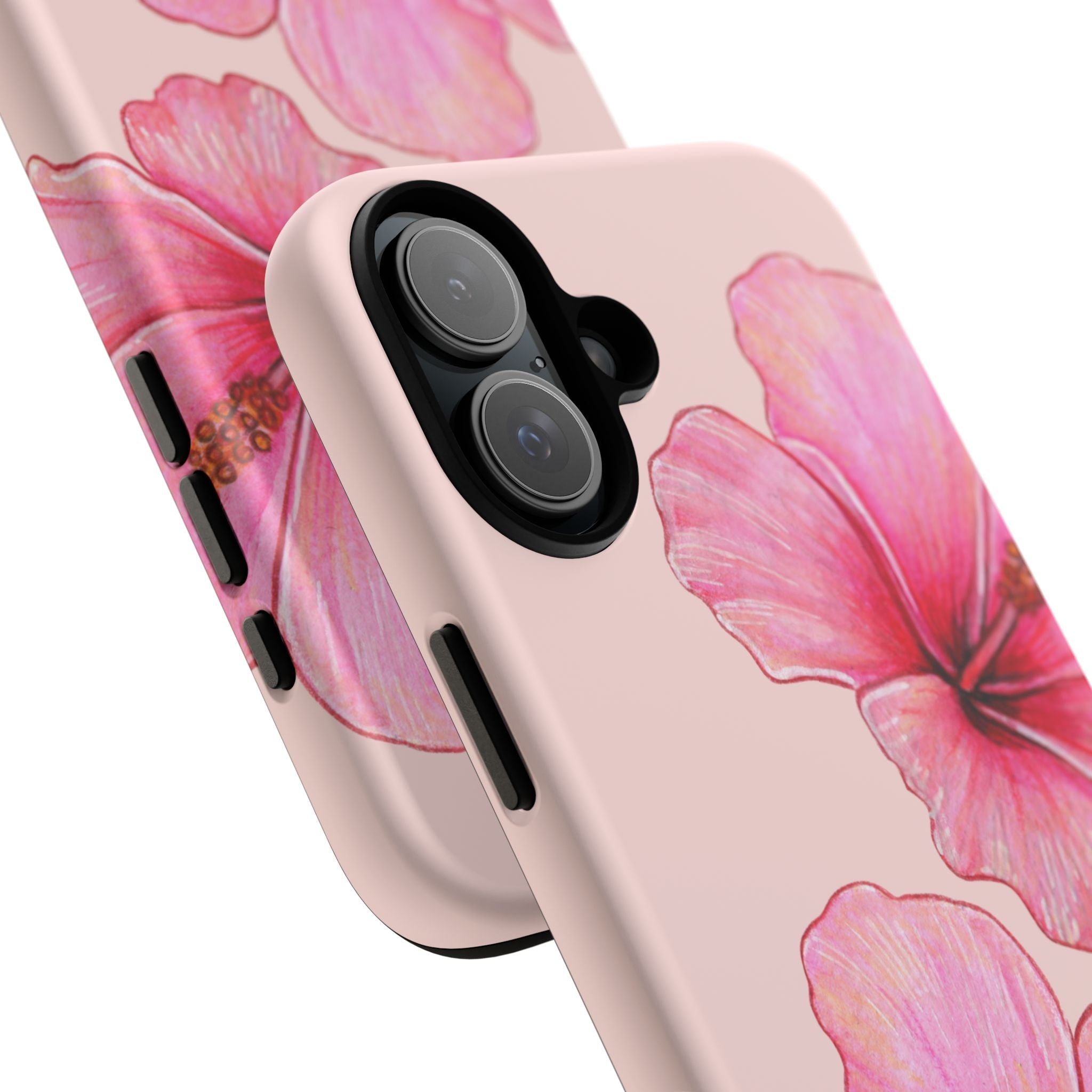 Gumamela Hibiscus Phone Case for Iphone and Android