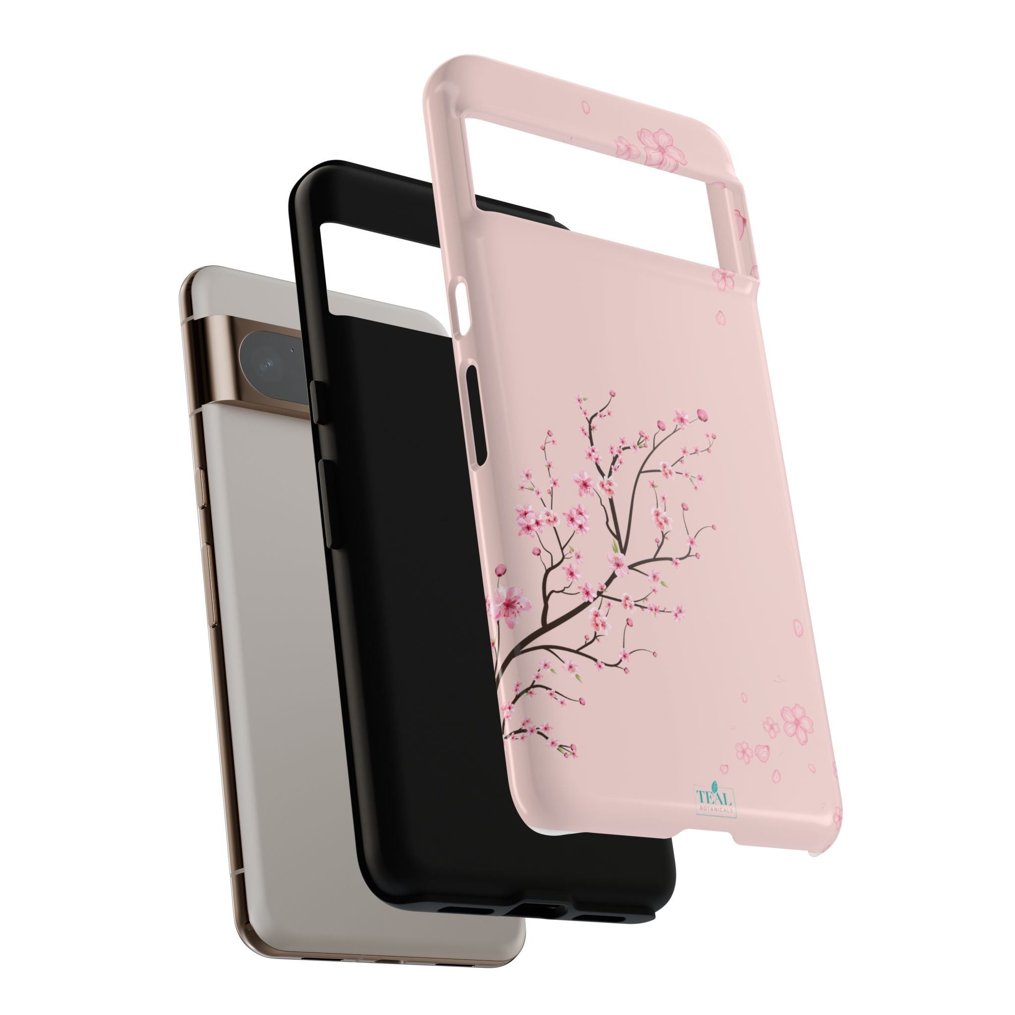 Cherry Blossom Phone Case for Iphone and Android