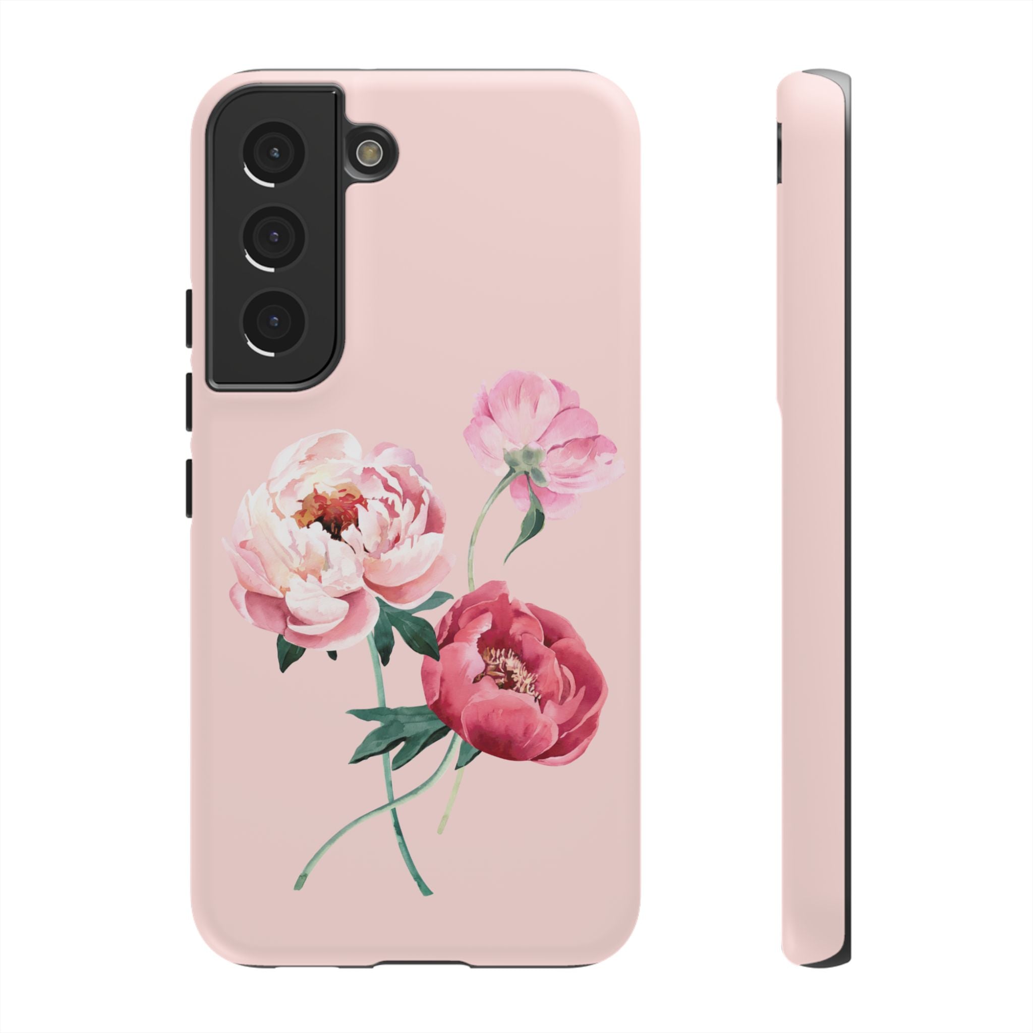 Peony Phone Case for Iphone and Android