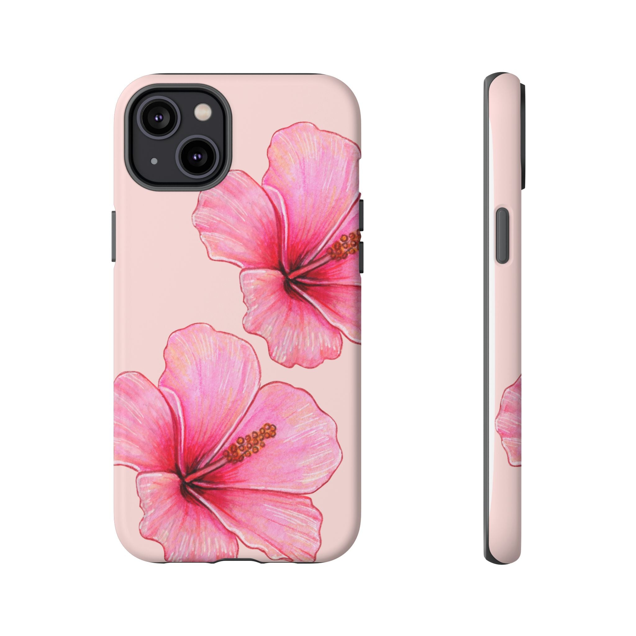 Gumamela Hibiscus Phone Case for Iphone and Android