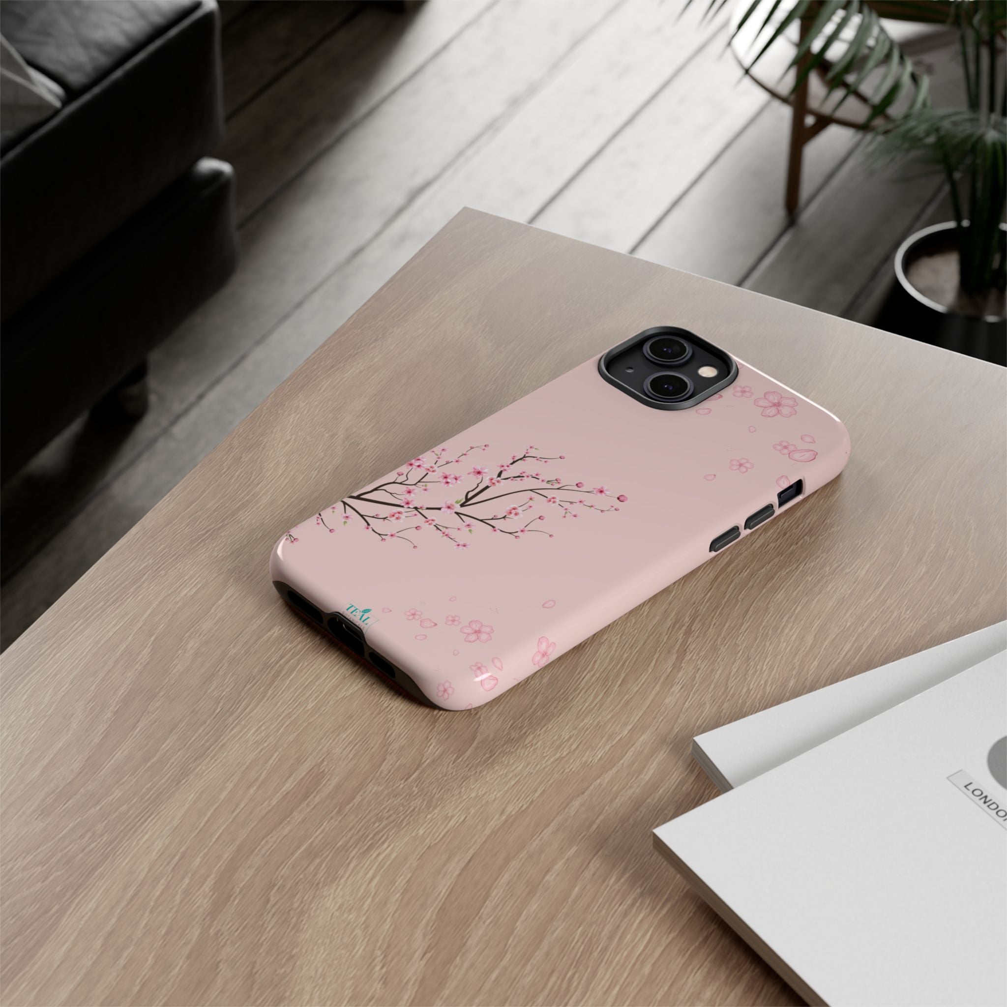 Cherry Blossom Phone Case for Iphone and Android