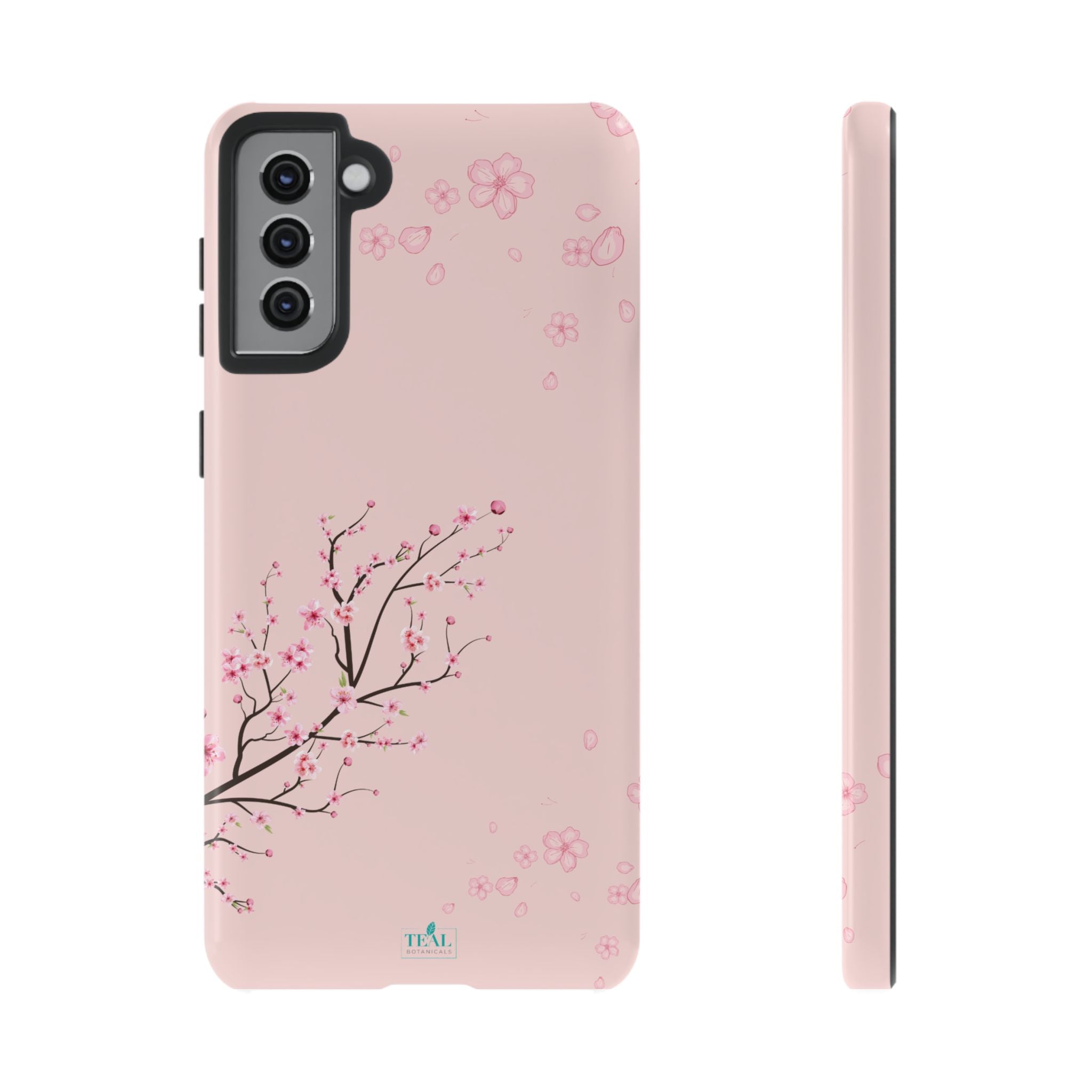 Cherry Blossom Phone Case for Iphone and Android