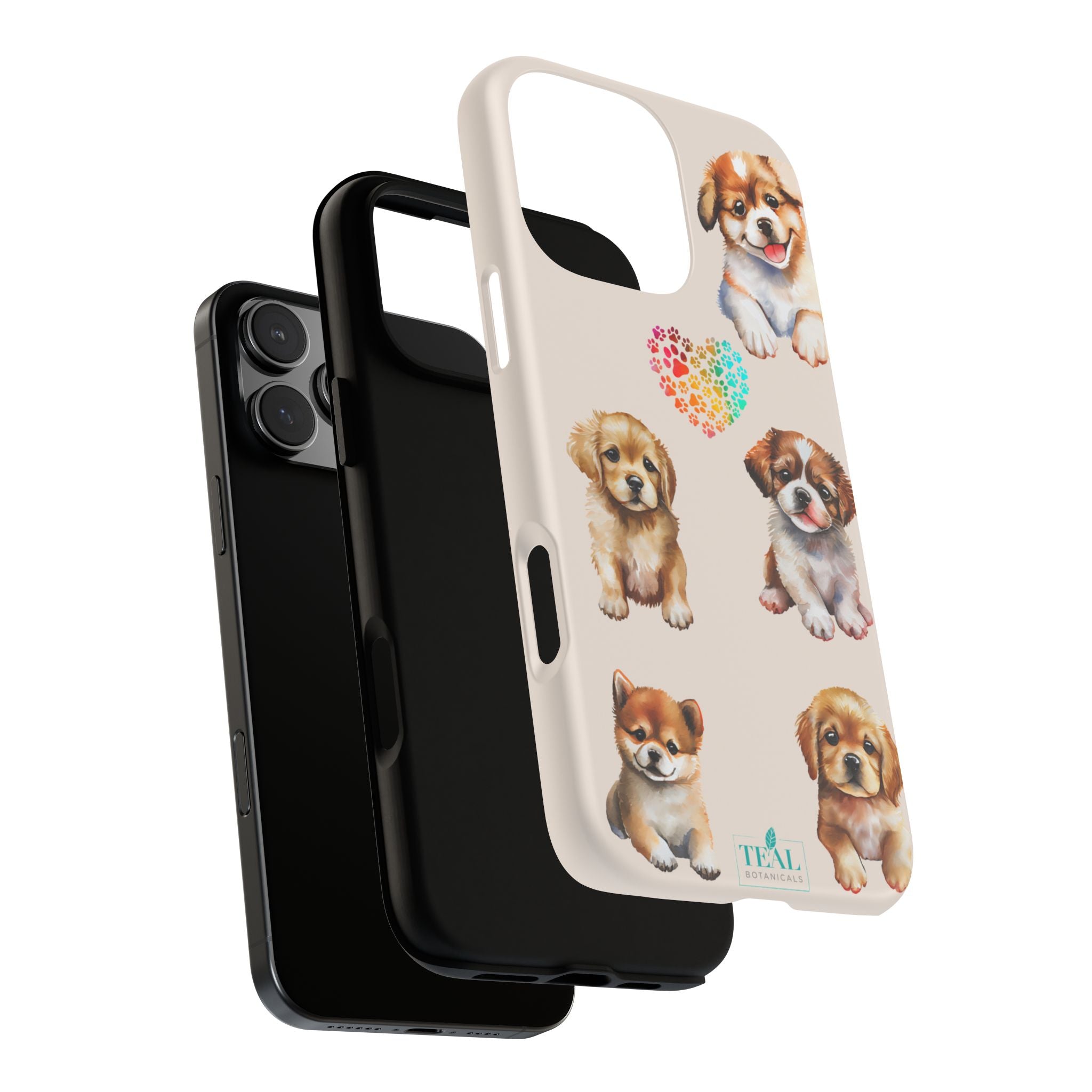 Puppies Phone Case for Iphone and Android