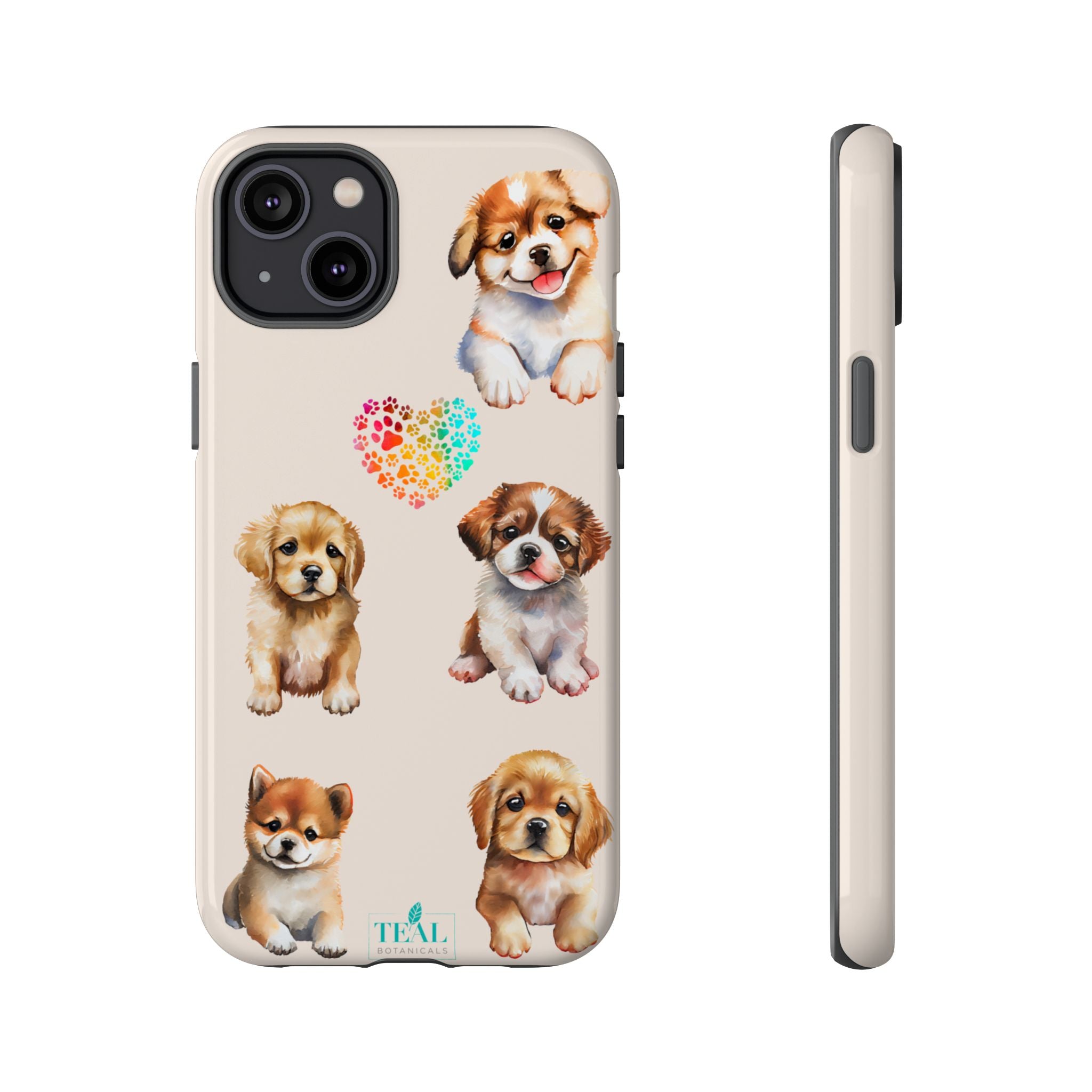 Puppies Phone Case for Iphone and Android