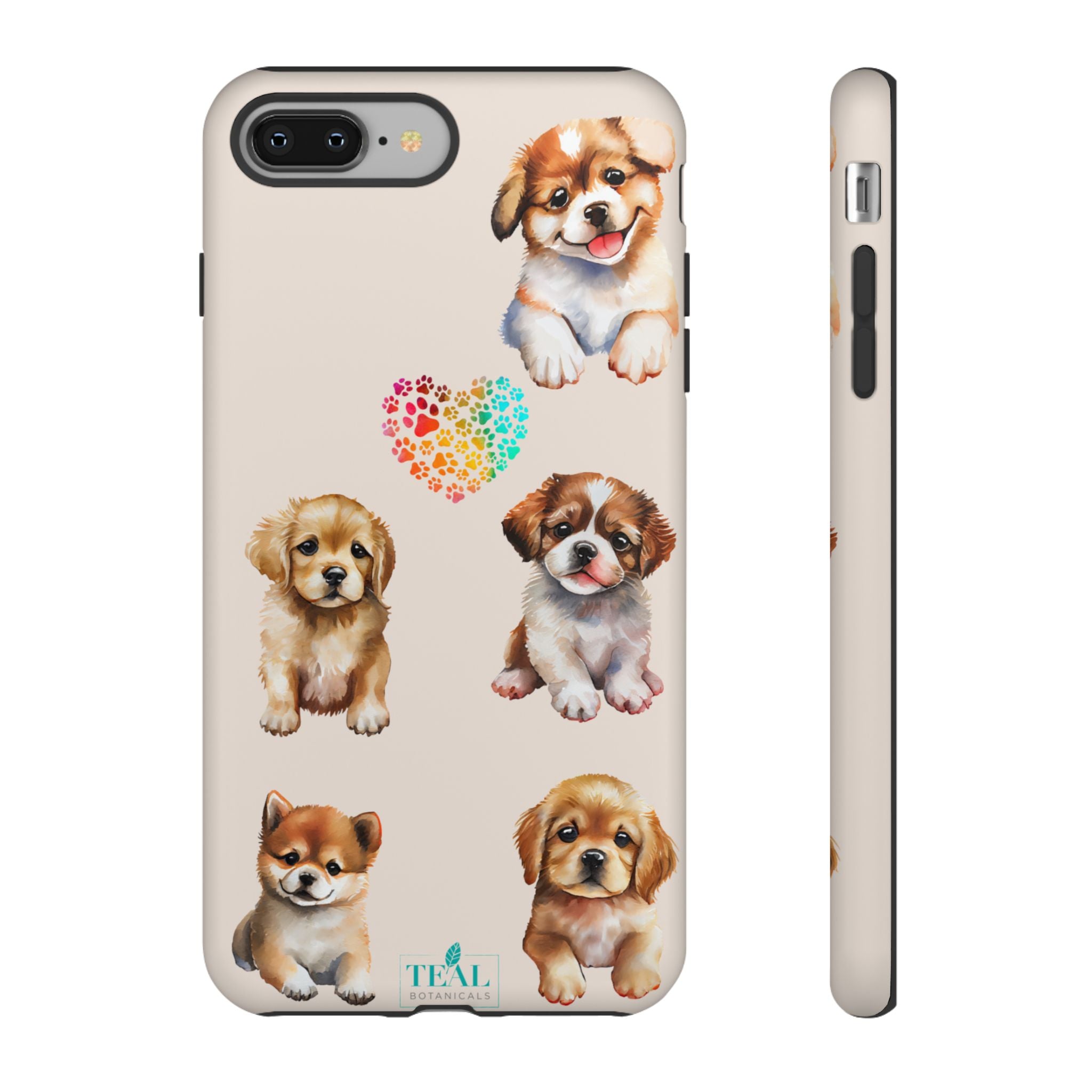 Puppies Phone Case for Iphone and Android