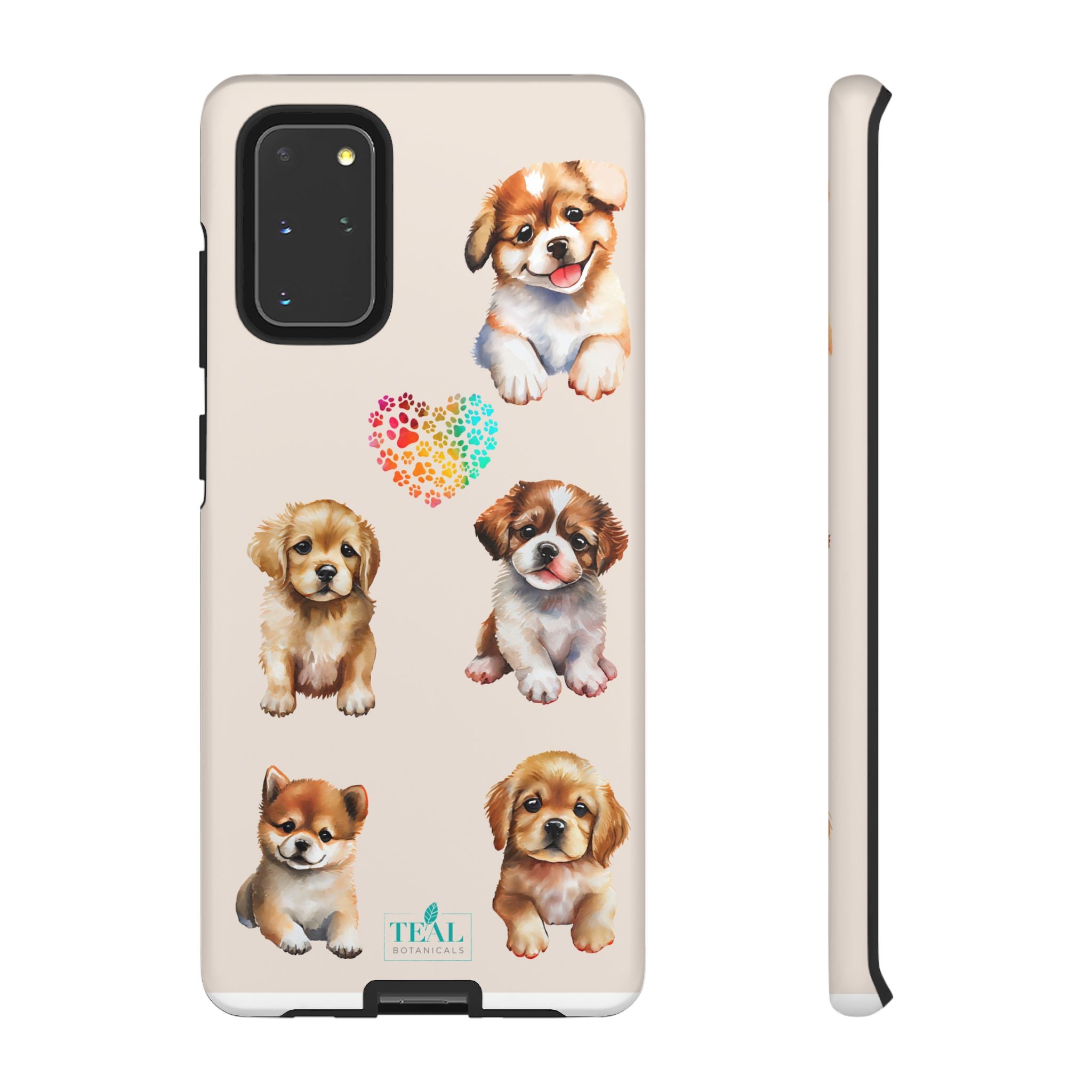 Puppies Phone Case for Iphone and Android
