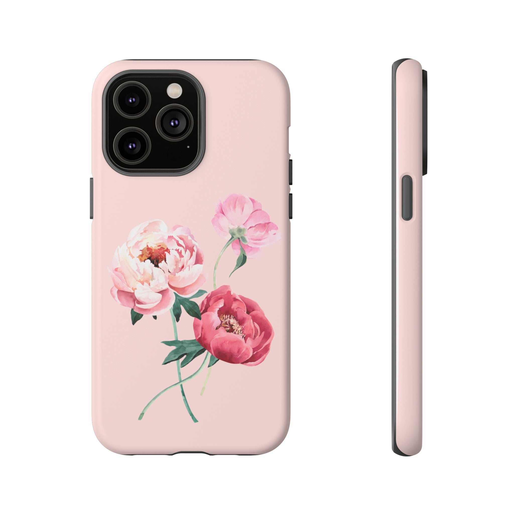 Peony Phone Case for Iphone and Android