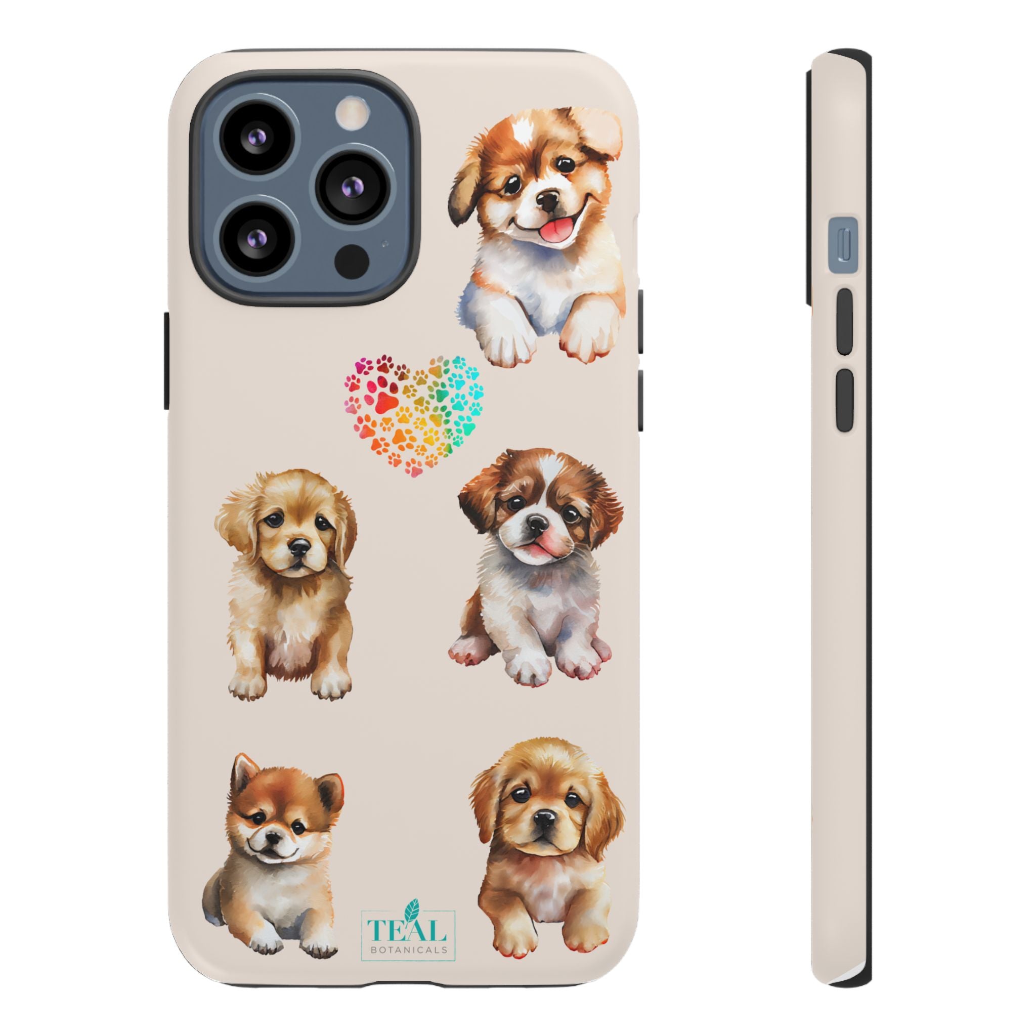 Puppies Phone Case for Iphone and Android