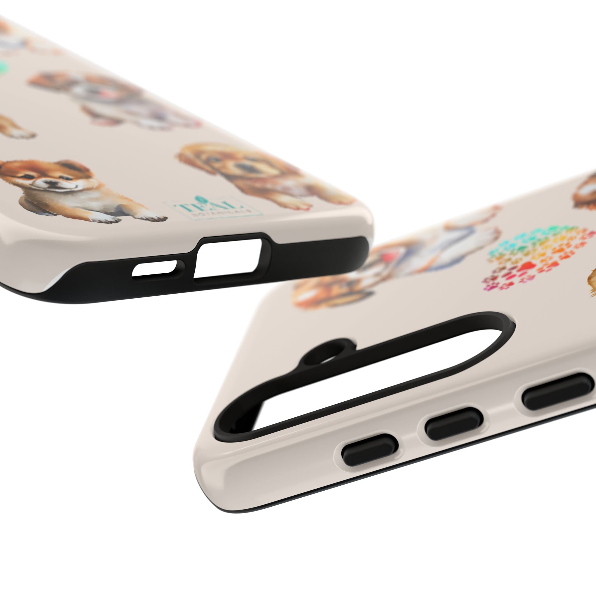 Puppies Phone Case for Iphone and Android