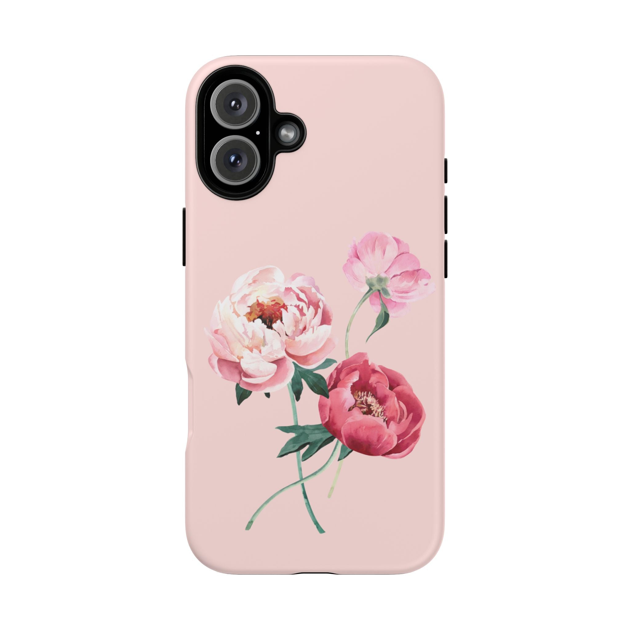 Peony Phone Case for Iphone and Android