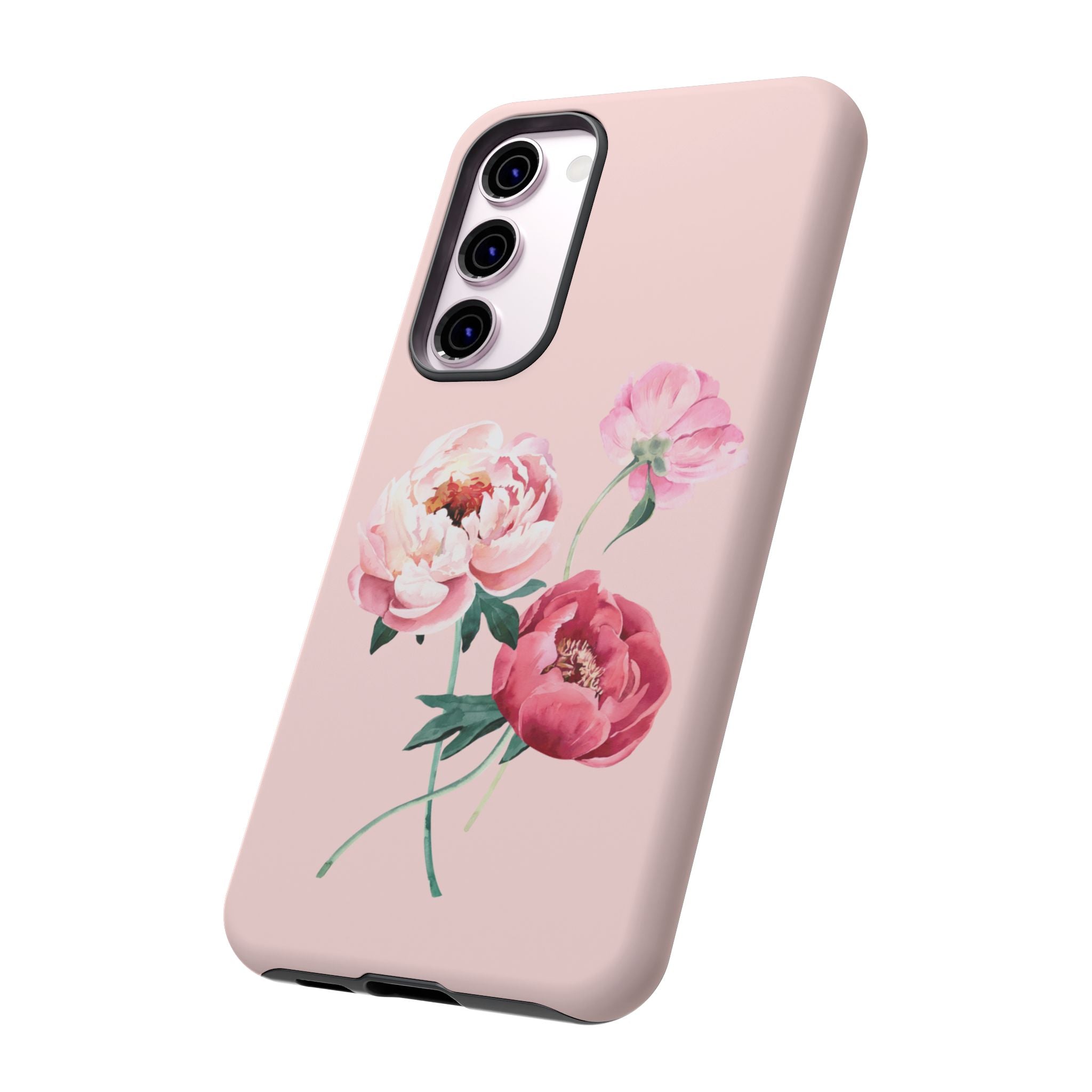 Peony Phone Case for Iphone and Android