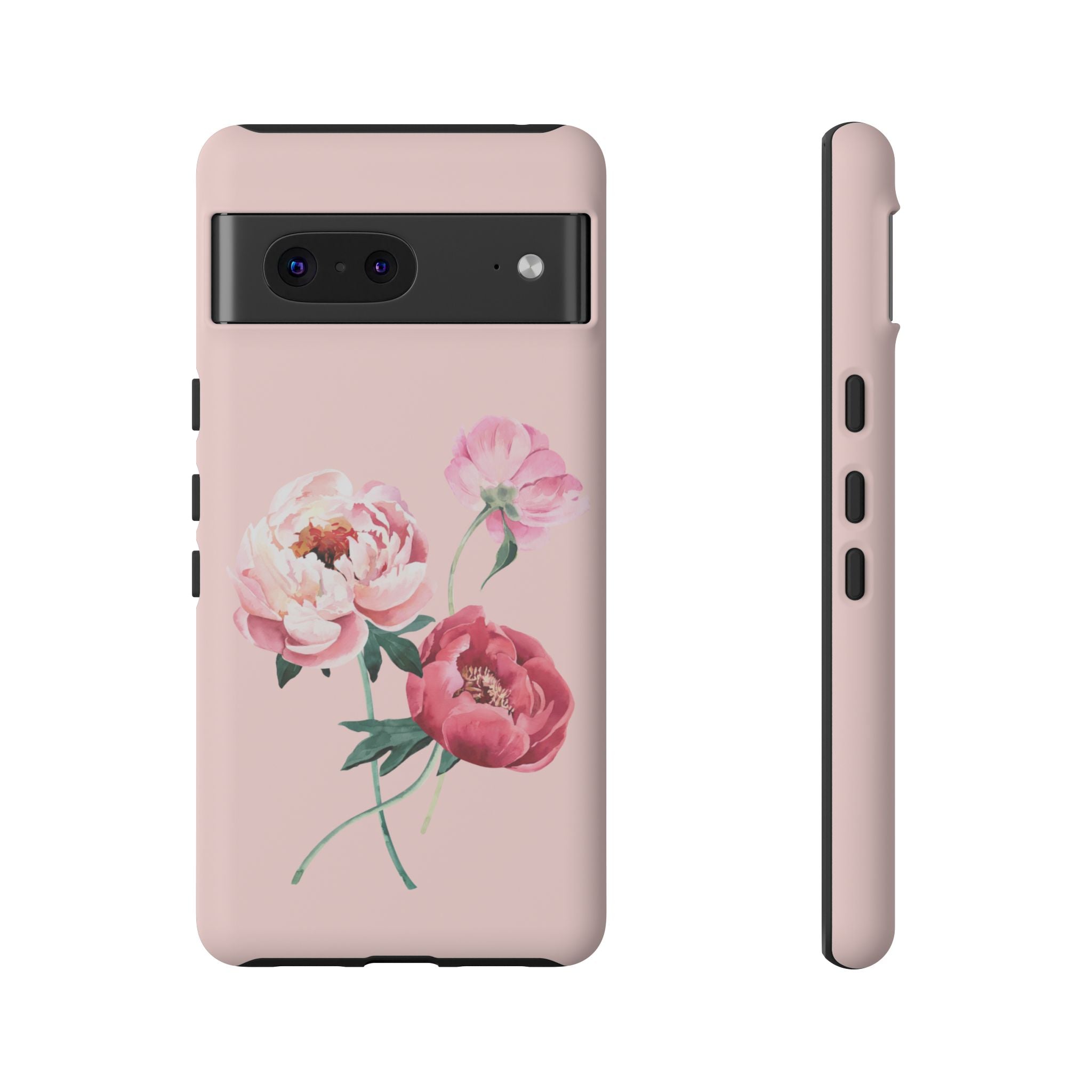 Peony Phone Case for Iphone and Android