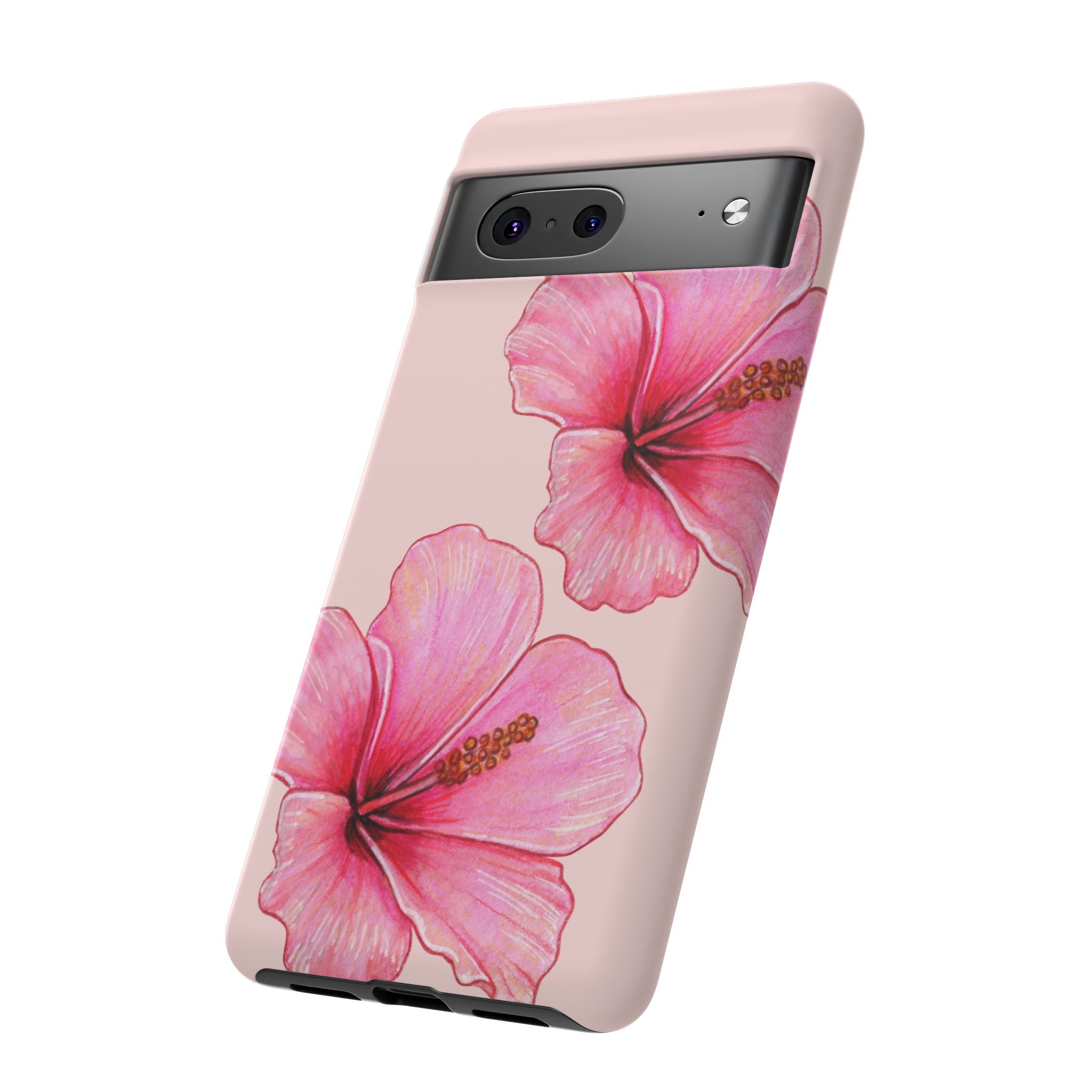 Gumamela Hibiscus Phone Case for Iphone and Android
