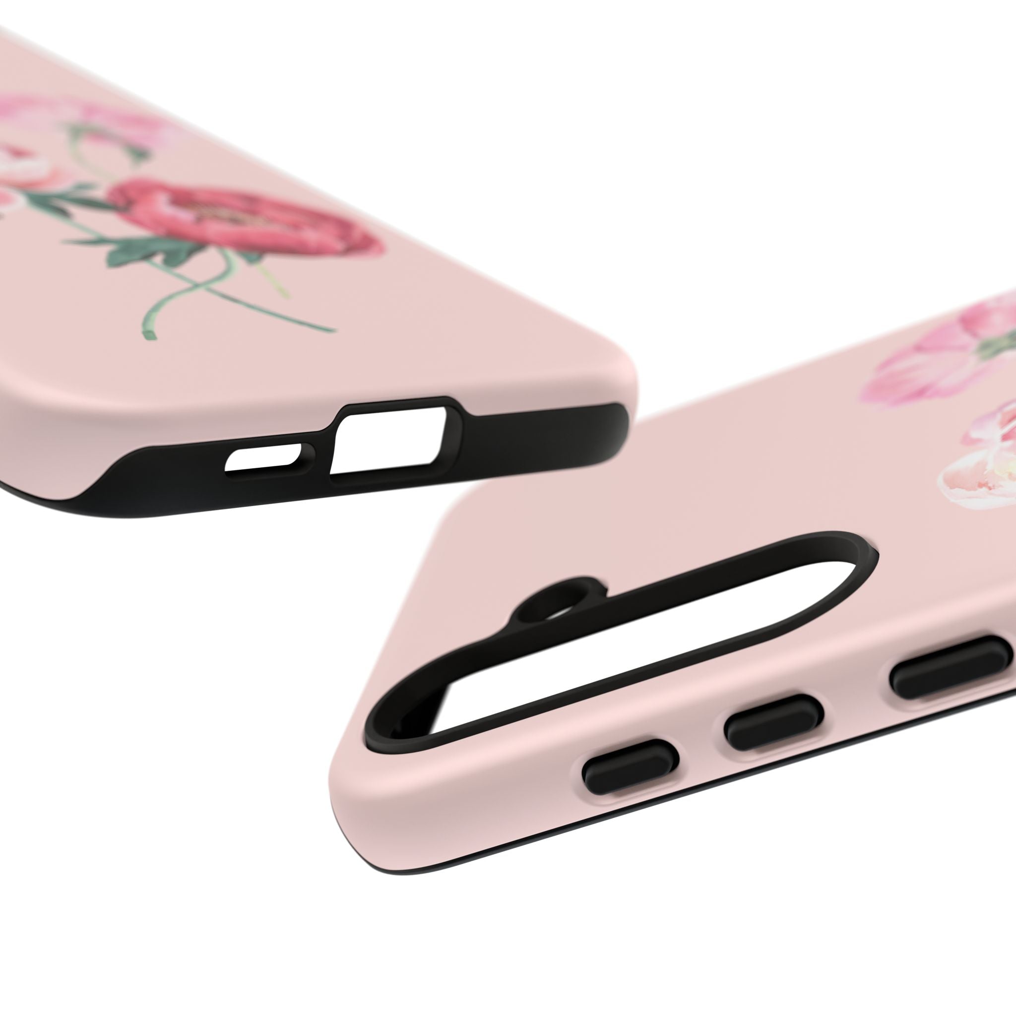 Peony Phone Case for Iphone and Android