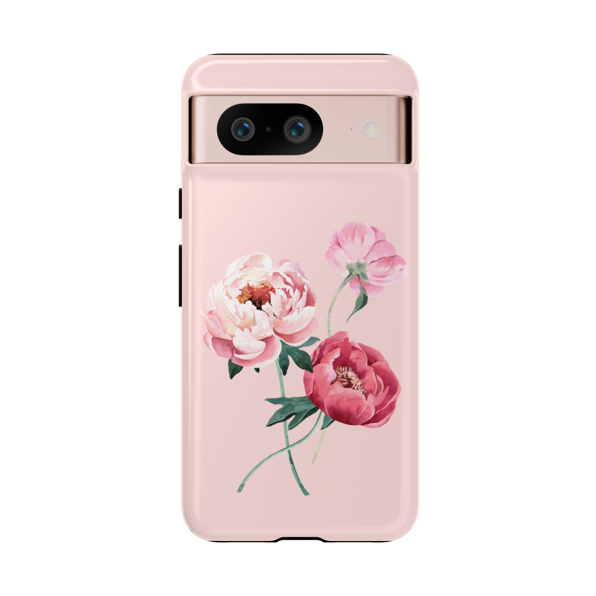 Peony Phone Case for Iphone and Android