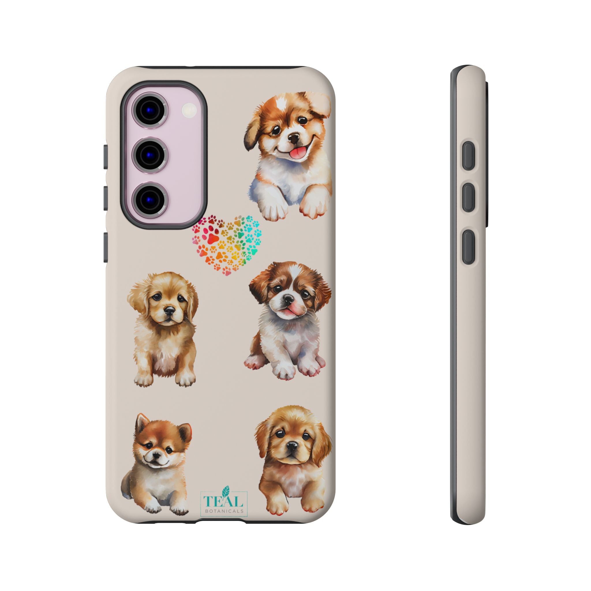 Puppies Phone Case for Iphone and Android