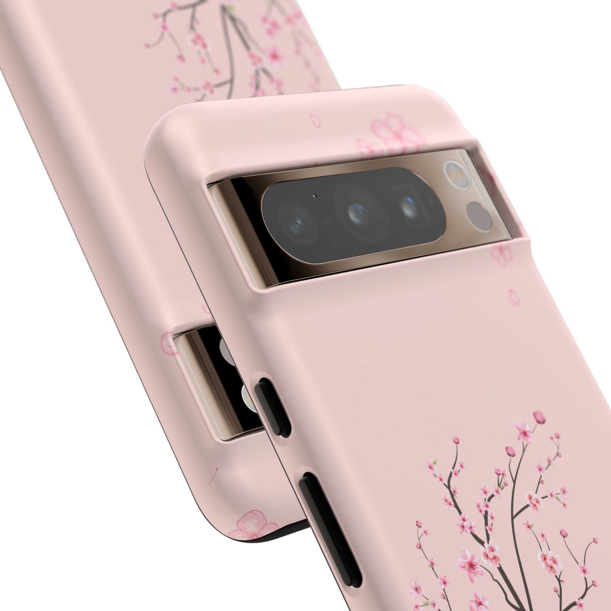 Cherry Blossom Phone Case for Iphone and Android