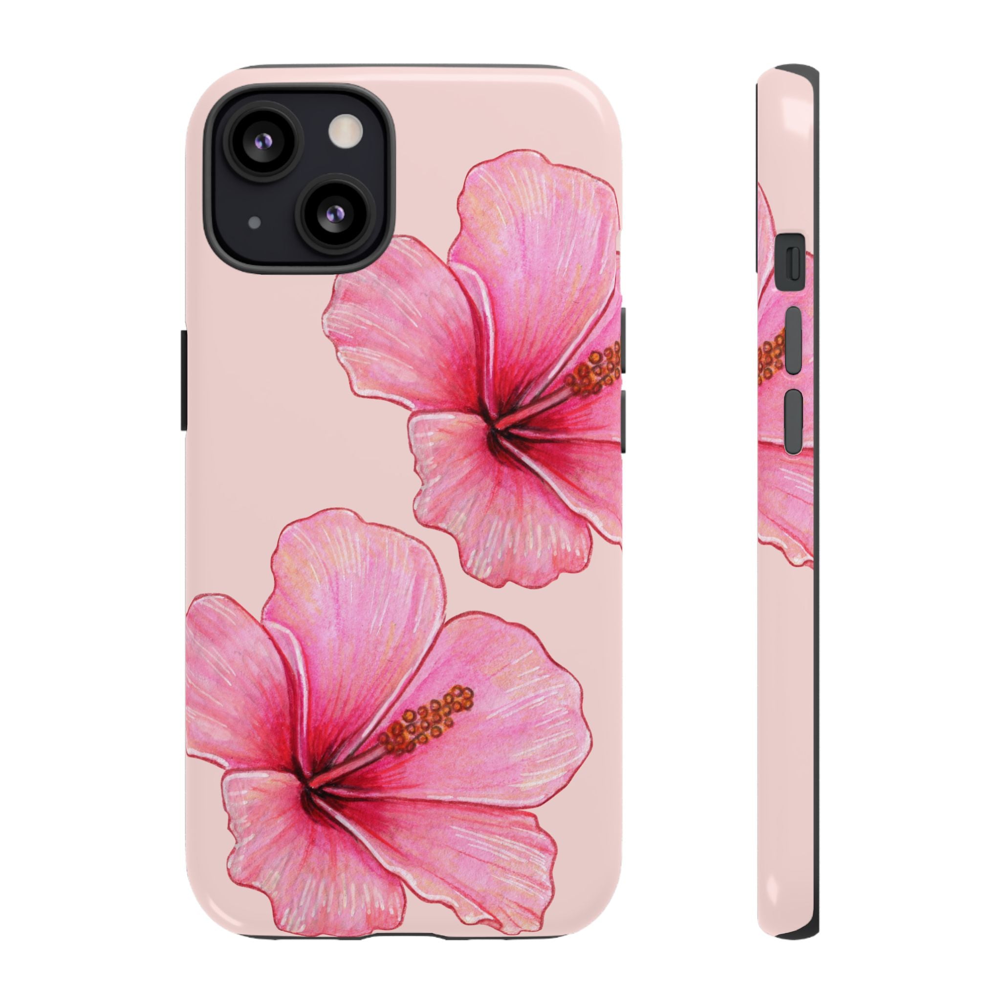 Gumamela Hibiscus Phone Case for Iphone and Android