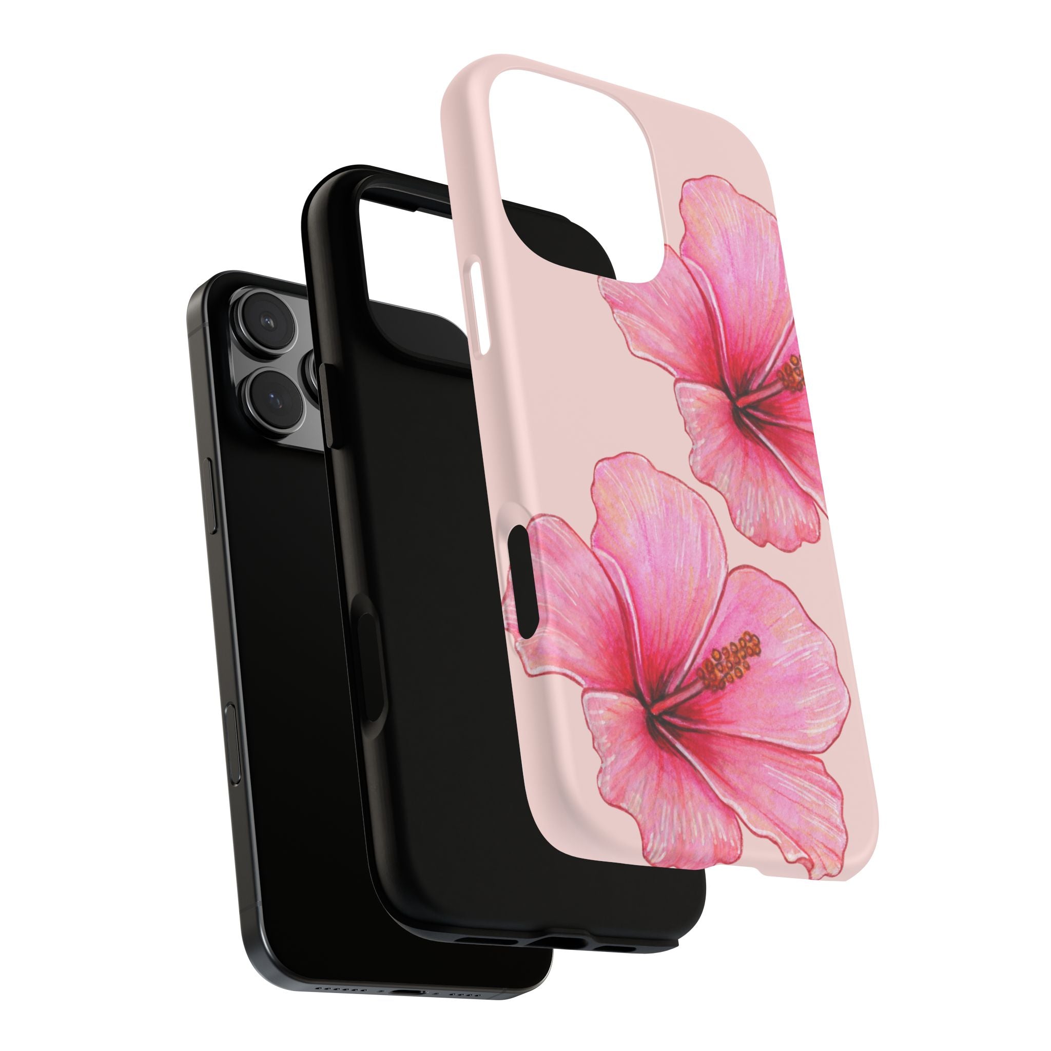 Gumamela Hibiscus Phone Case for Iphone and Android