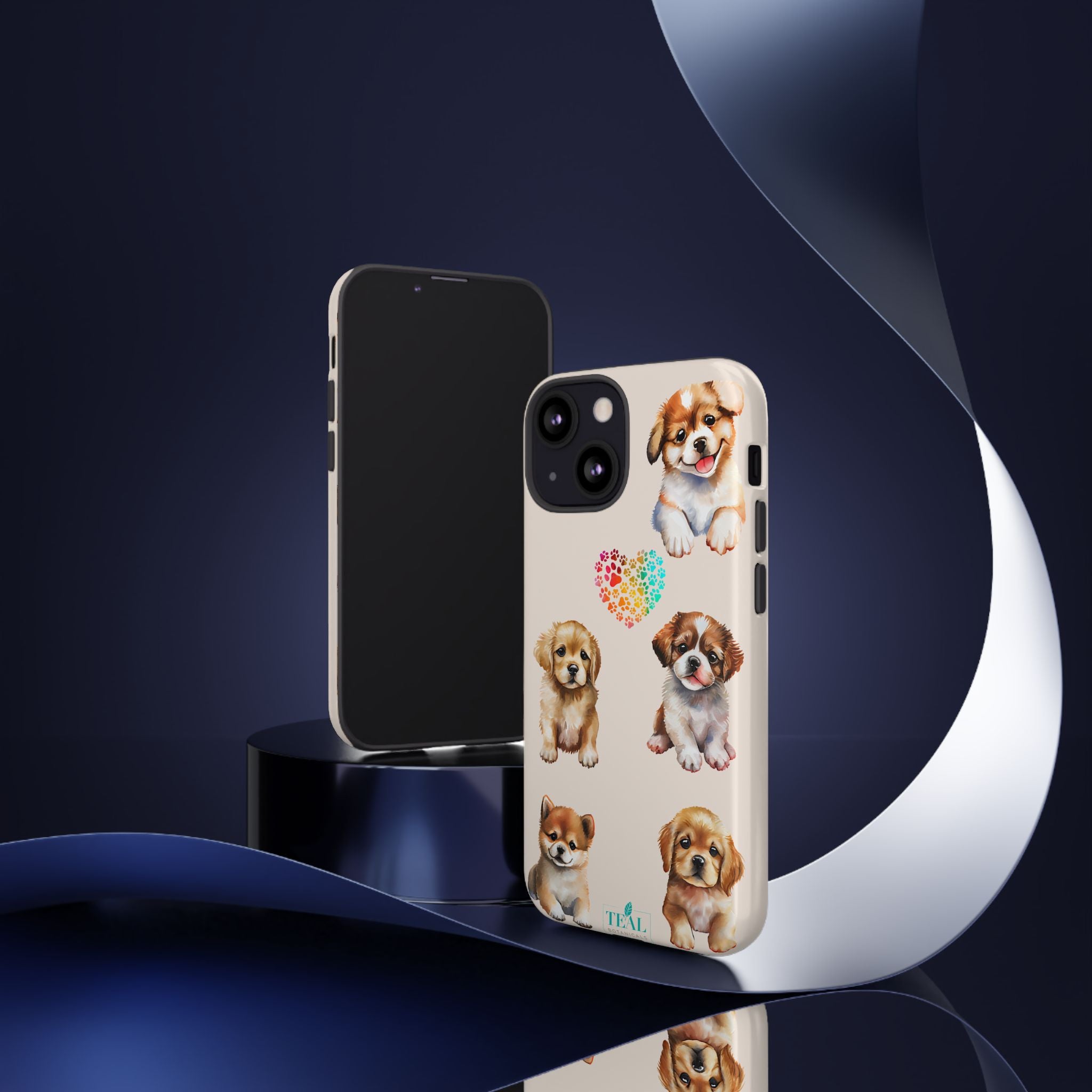 Puppies Phone Case for Iphone and Android