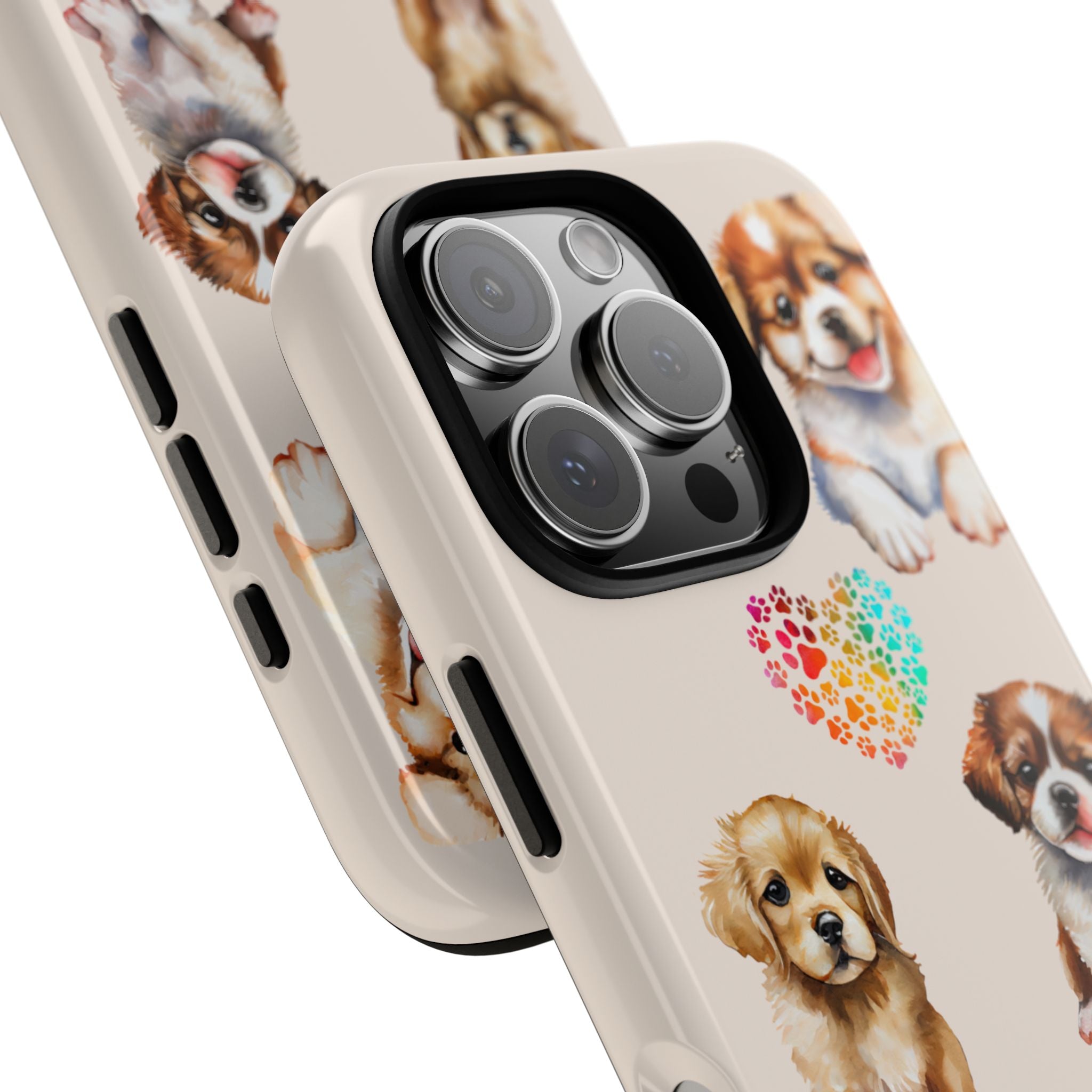Puppies Phone Case for Iphone and Android