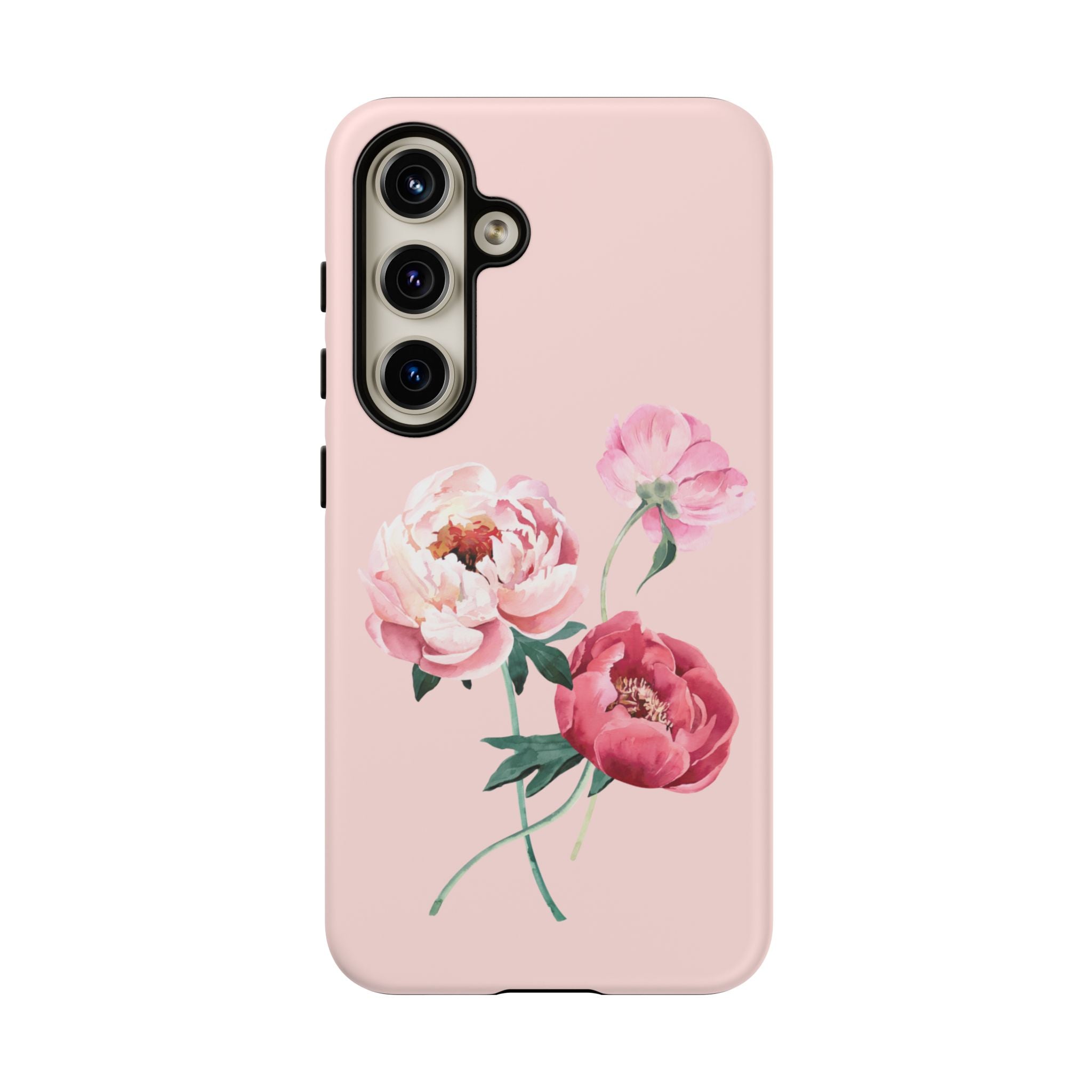 Peony Phone Case for Iphone and Android