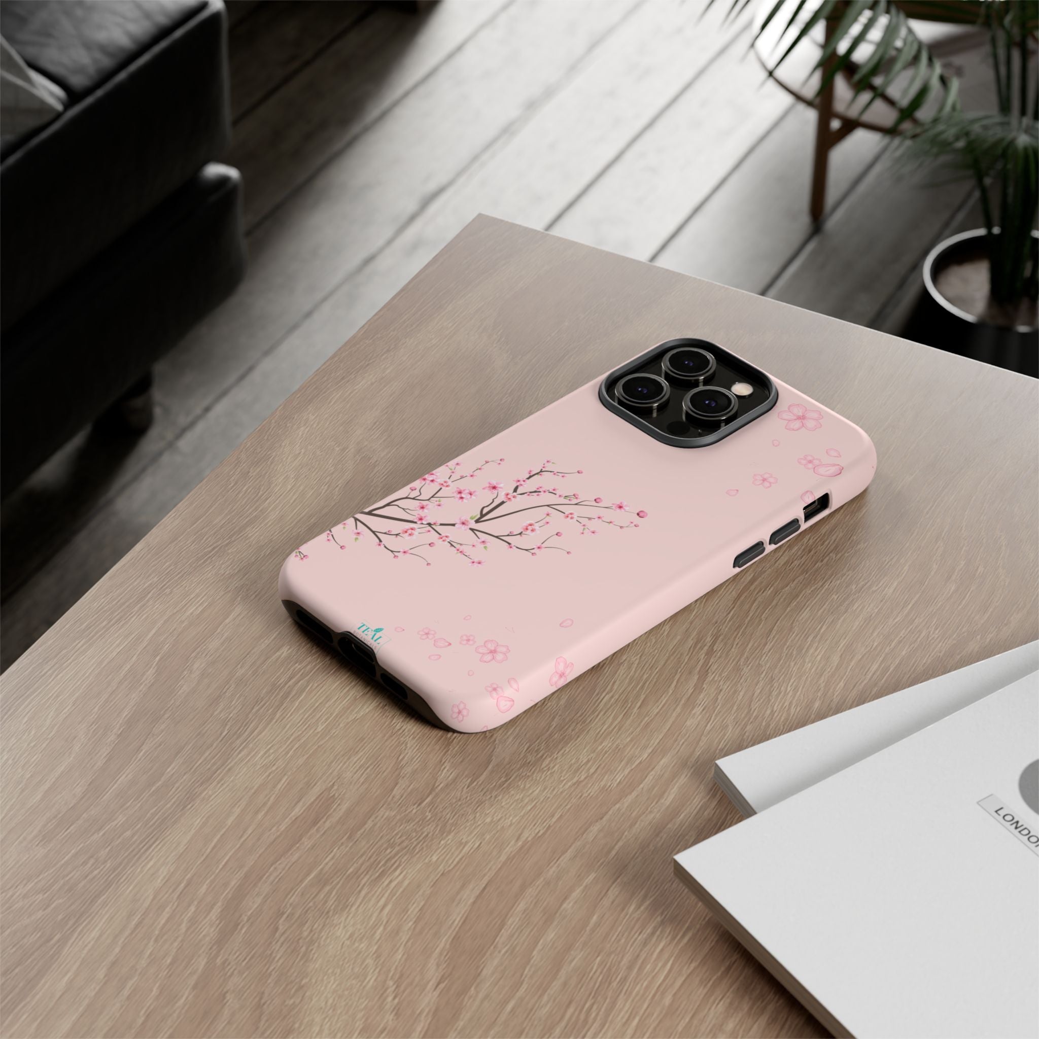 Cherry Blossom Phone Case for Iphone and Android