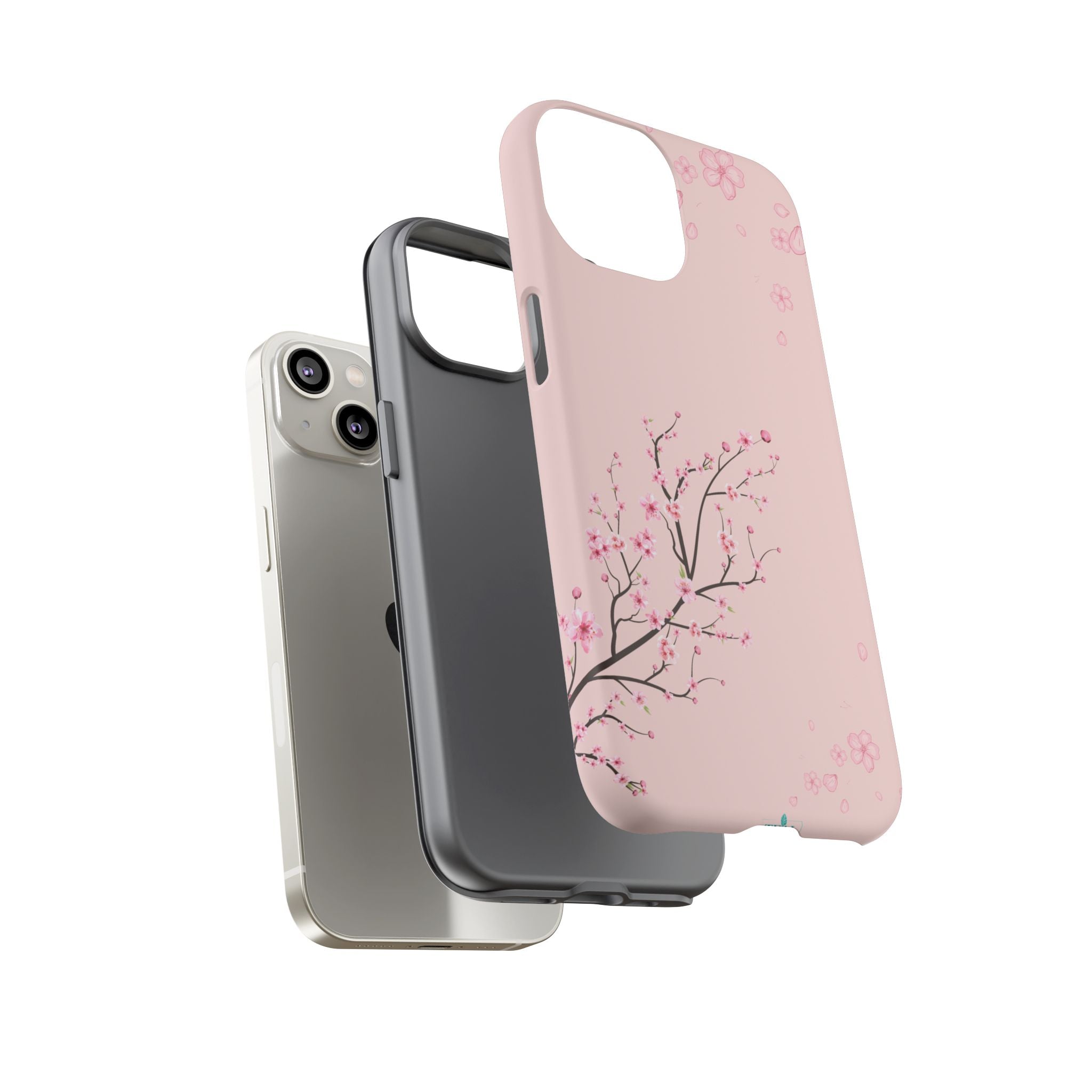 Cherry Blossom Phone Case for Iphone and Android