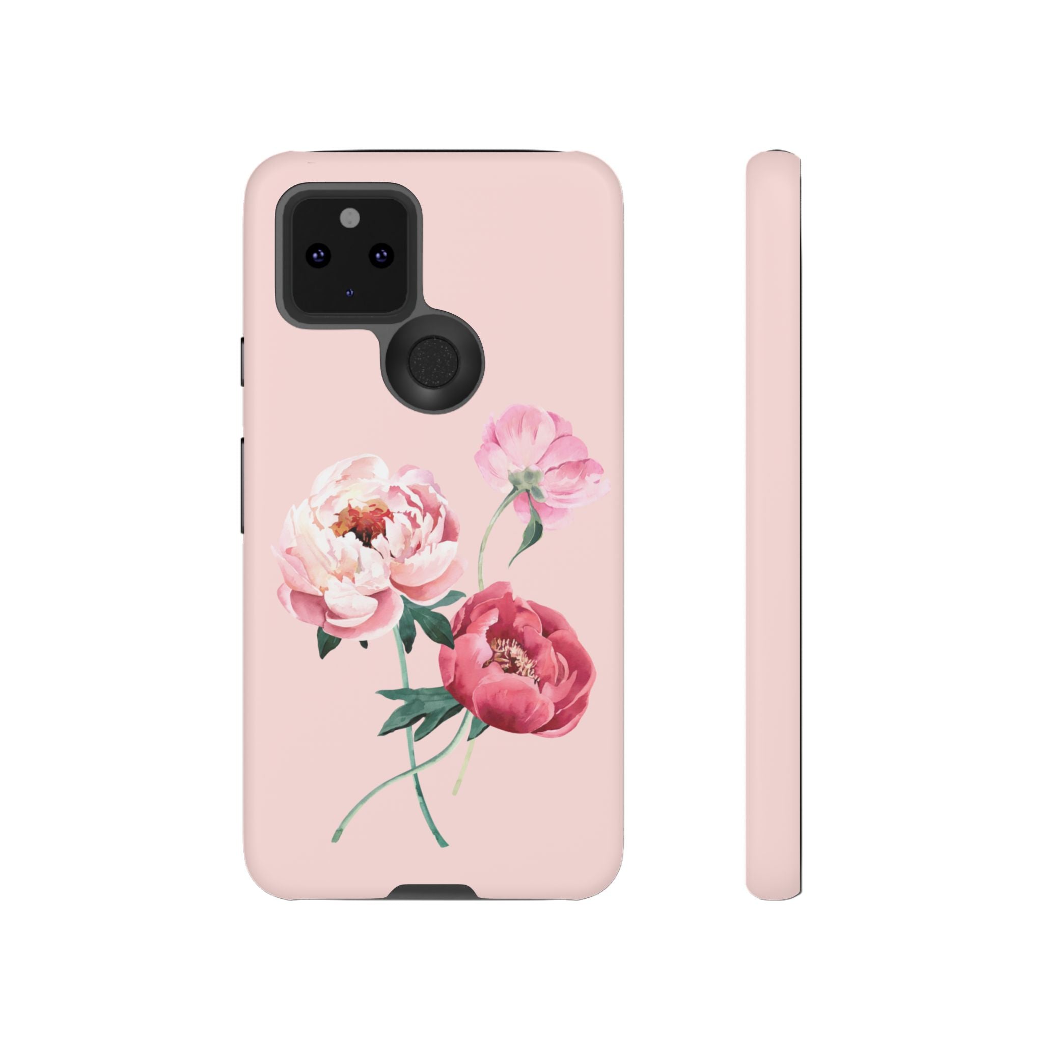 Peony Phone Case for Iphone and Android