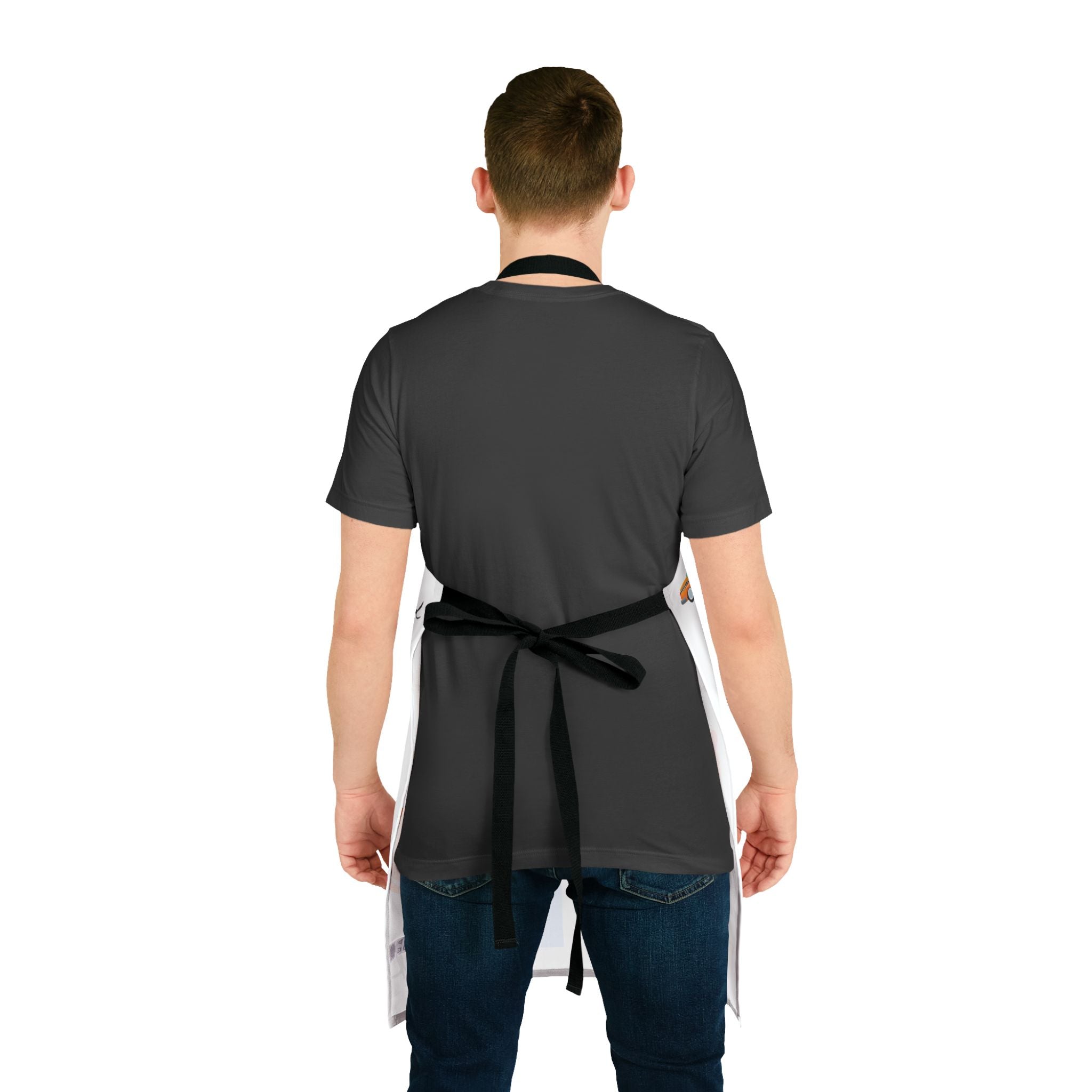 Apron, NYC Icon Design