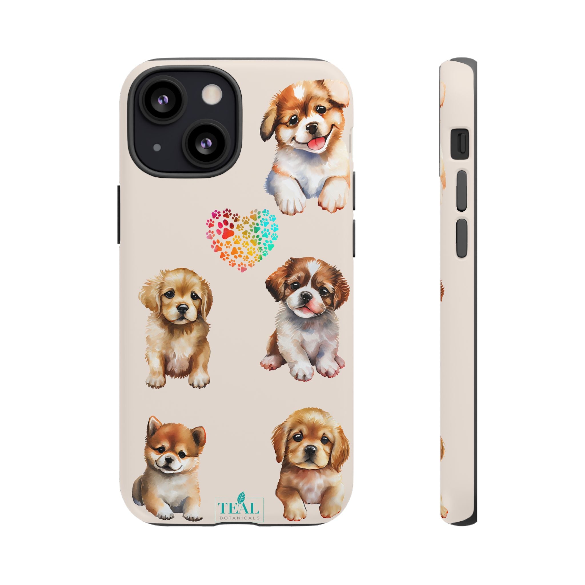 Puppies Phone Case for Iphone and Android