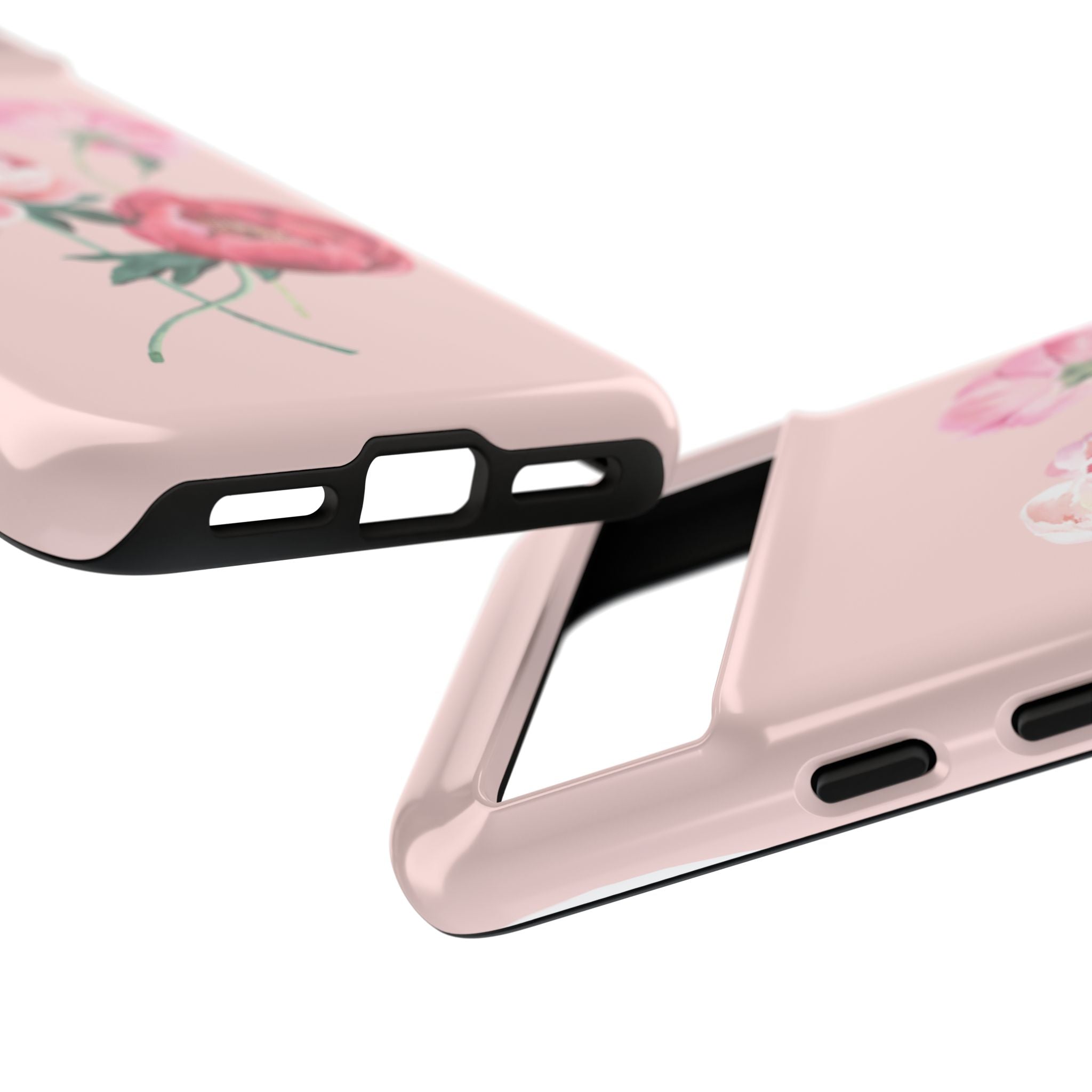 Peony Phone Case for Iphone and Android