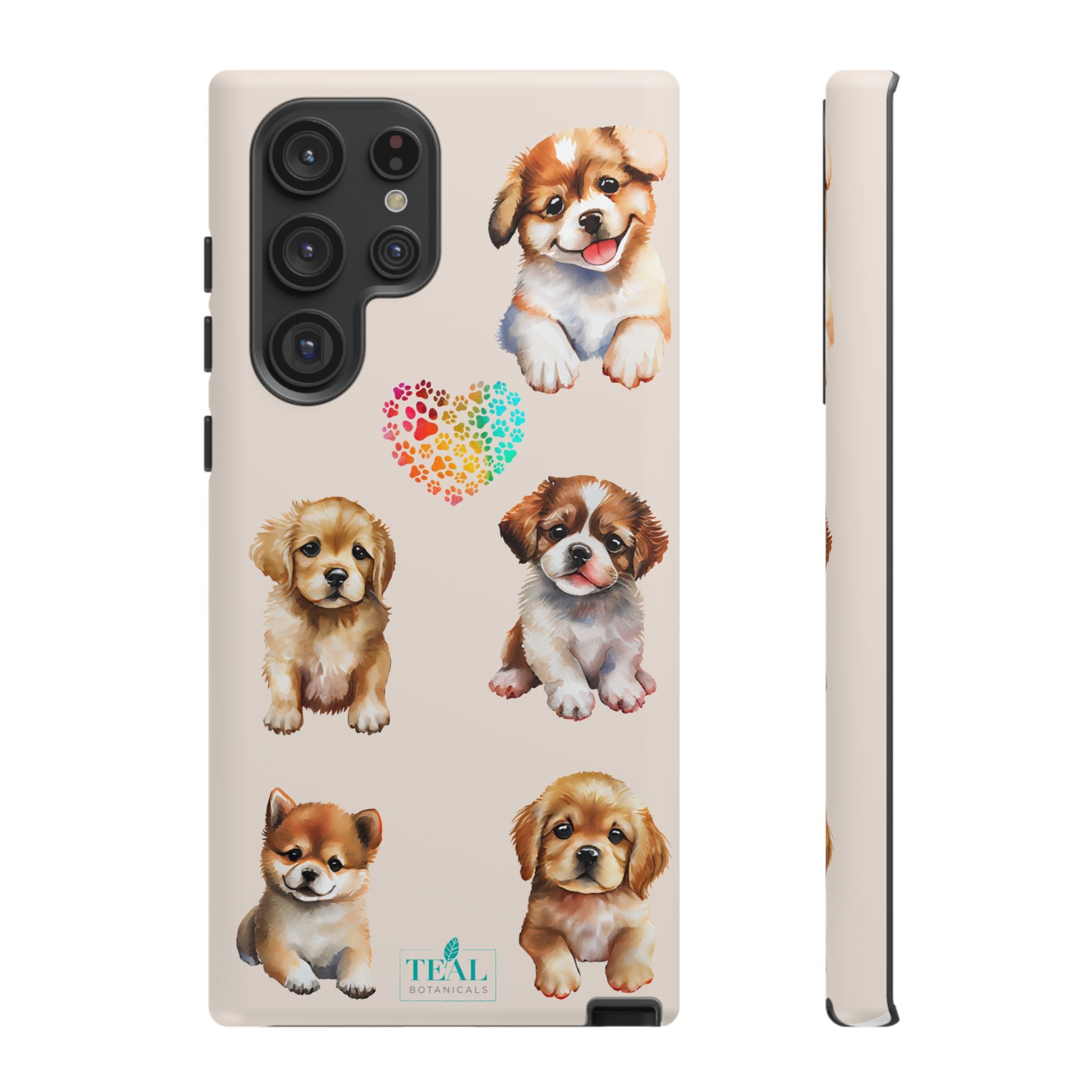 Puppies Phone Case for Iphone and Android